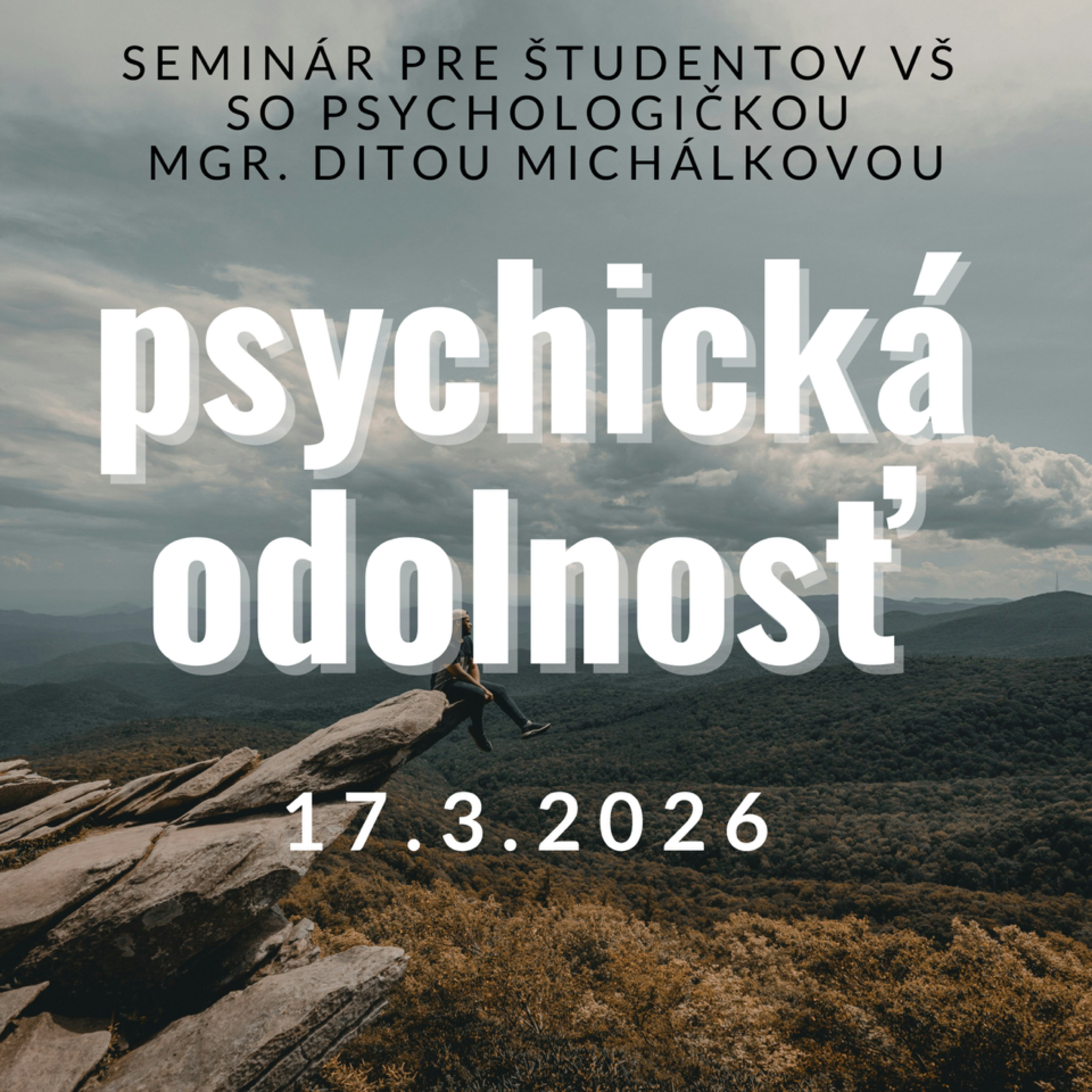 Psychická odolnosť episode artwork