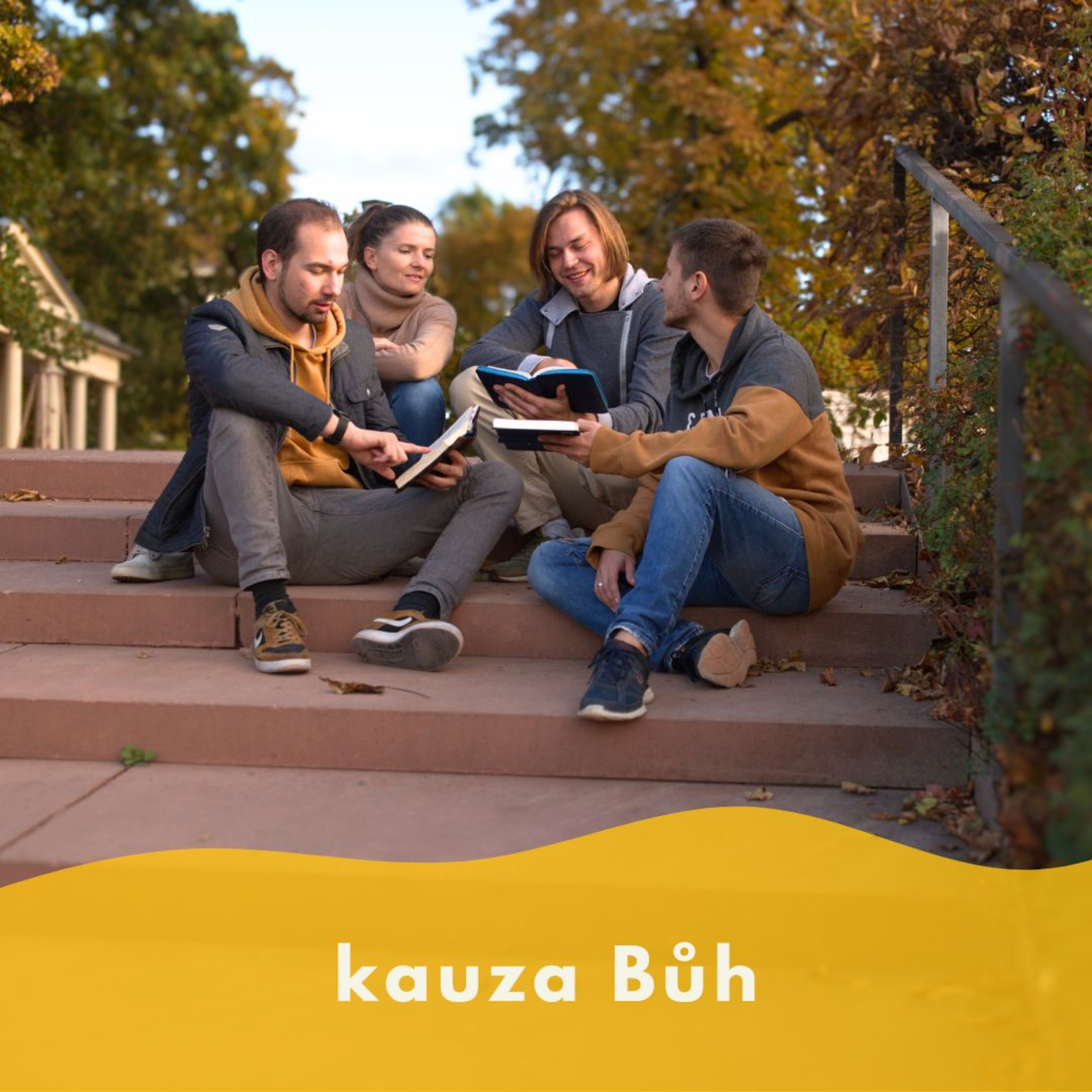 Kauza Bůh episode artwork