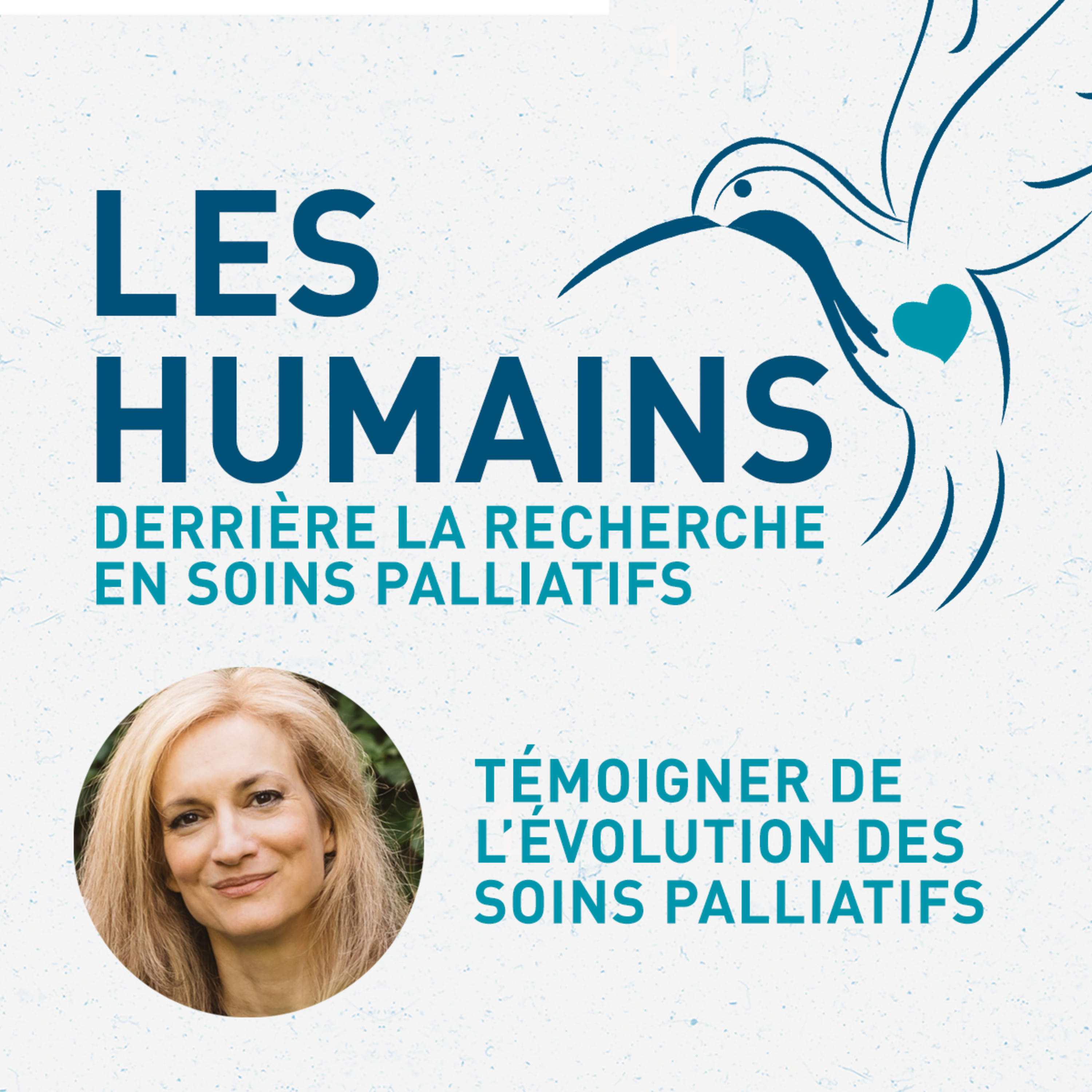 Témoigner de l'évolution des soins palliatifs