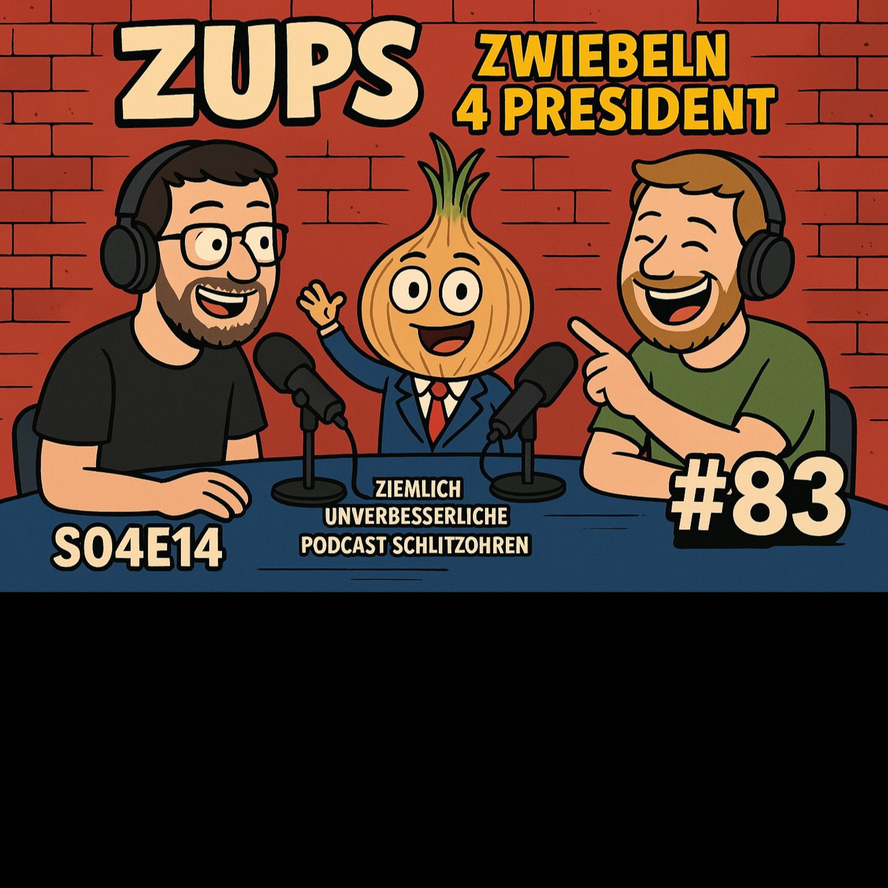 Zuckerbrot & PeitschenspieleMit Sicherheit unterhaltsammit Stephanus & Simon