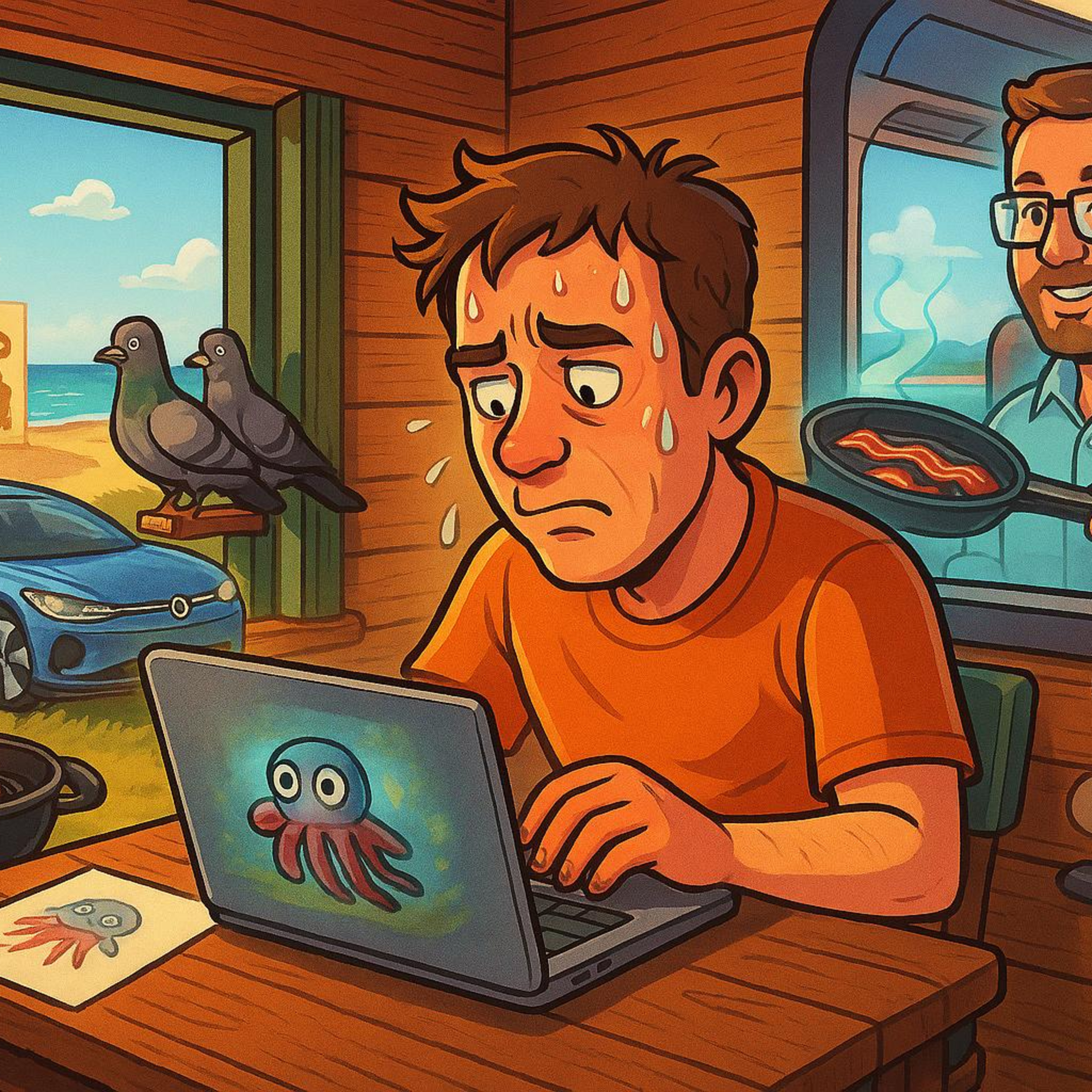 Zuckerbrot & PeitschenspieleMit Sicherheit unterhaltsammit Stephanus & Simon