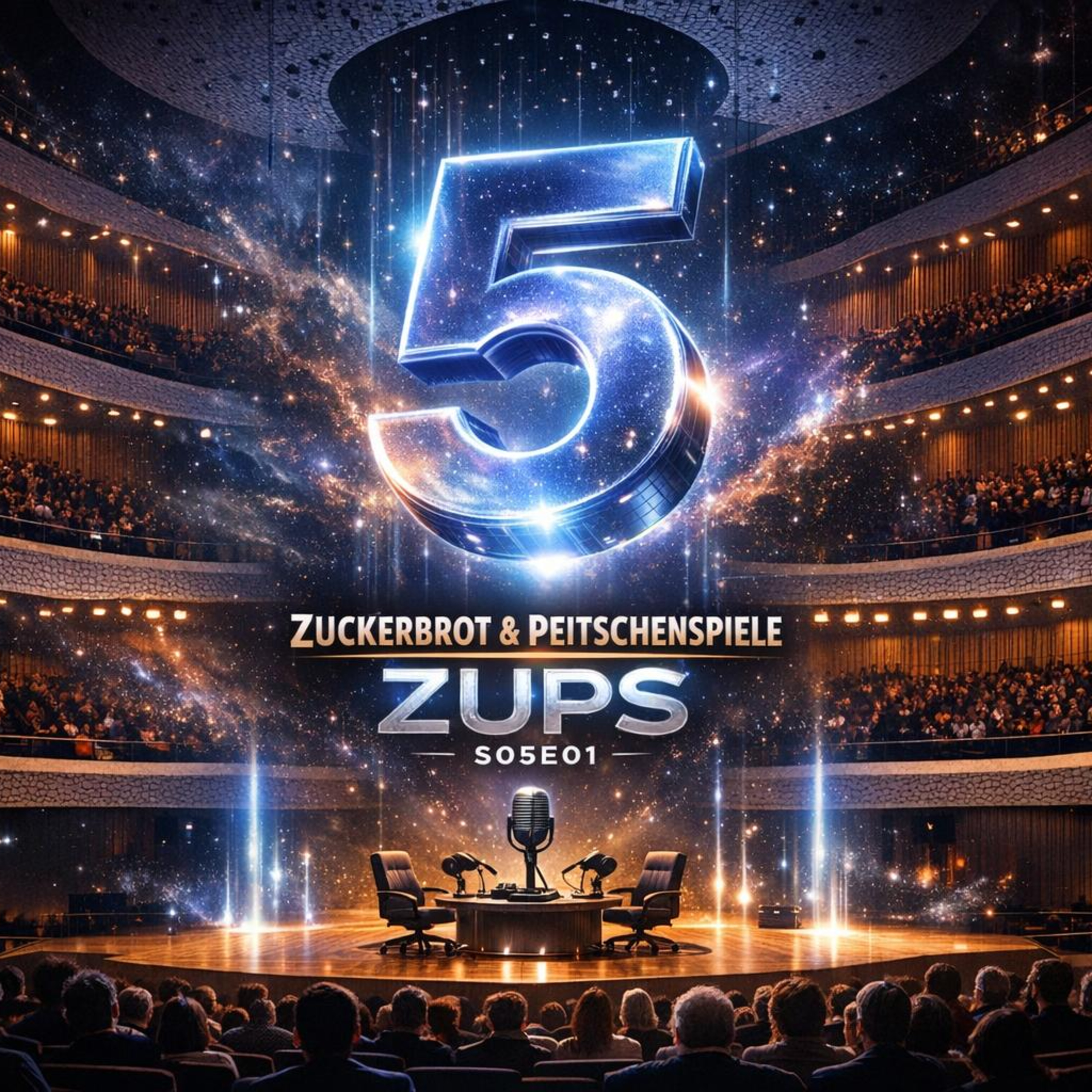 Zuckerbrot & PeitschenspieleMit Sicherheit unterhaltsammit Stephanus & Simon