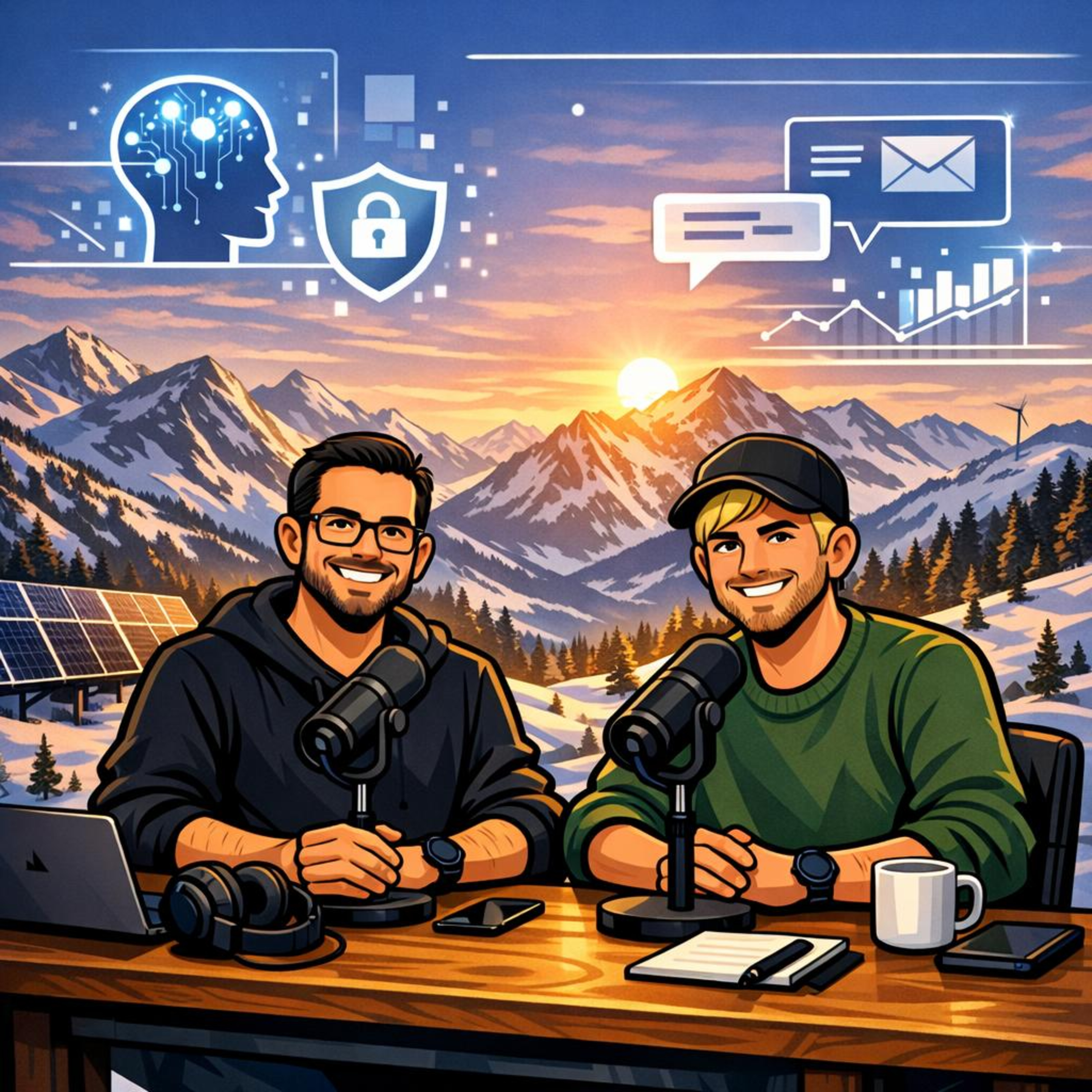 Zuckerbrot & PeitschenspieleMit Sicherheit unterhaltsammit Stephanus & Simon