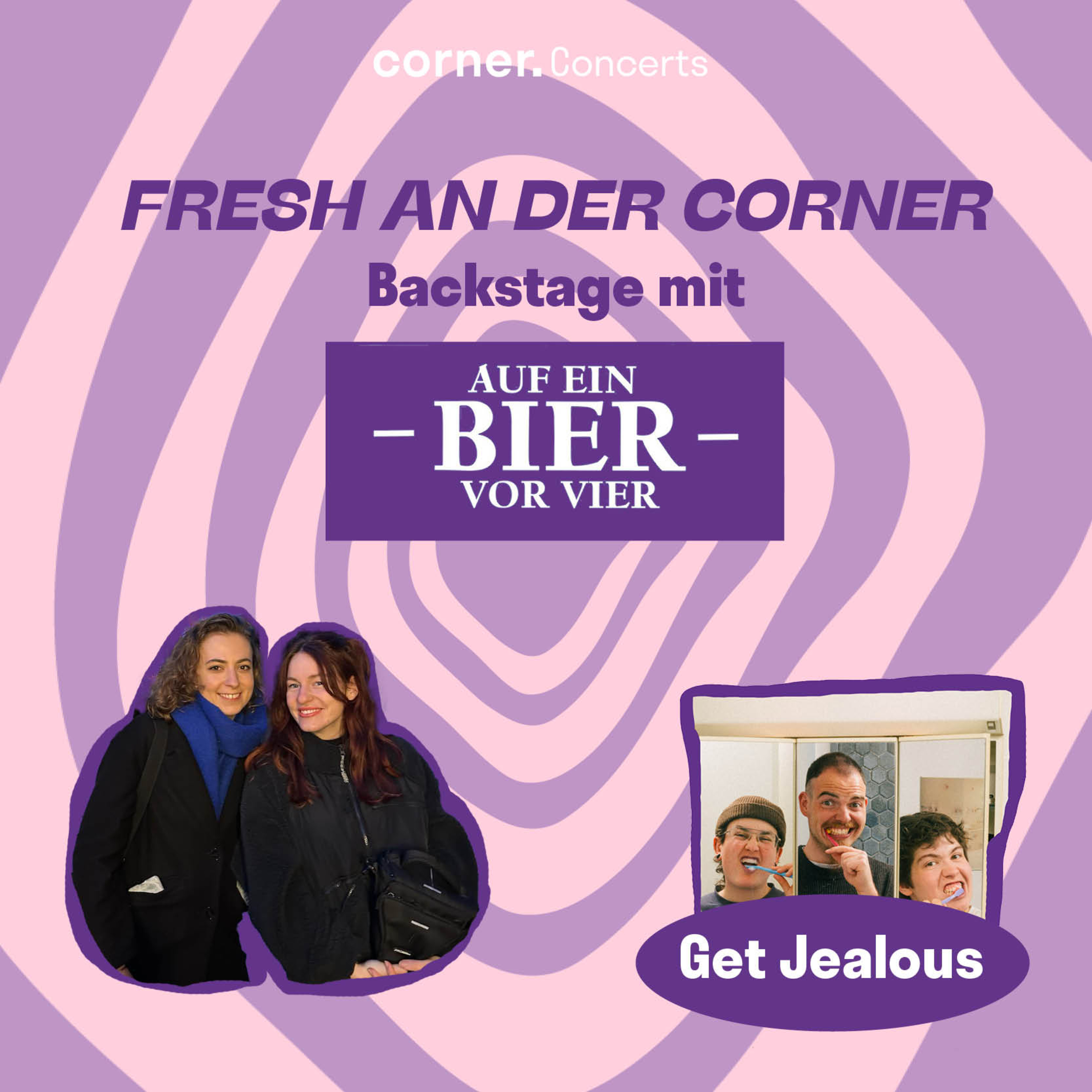 Auf ein Bier vor 4