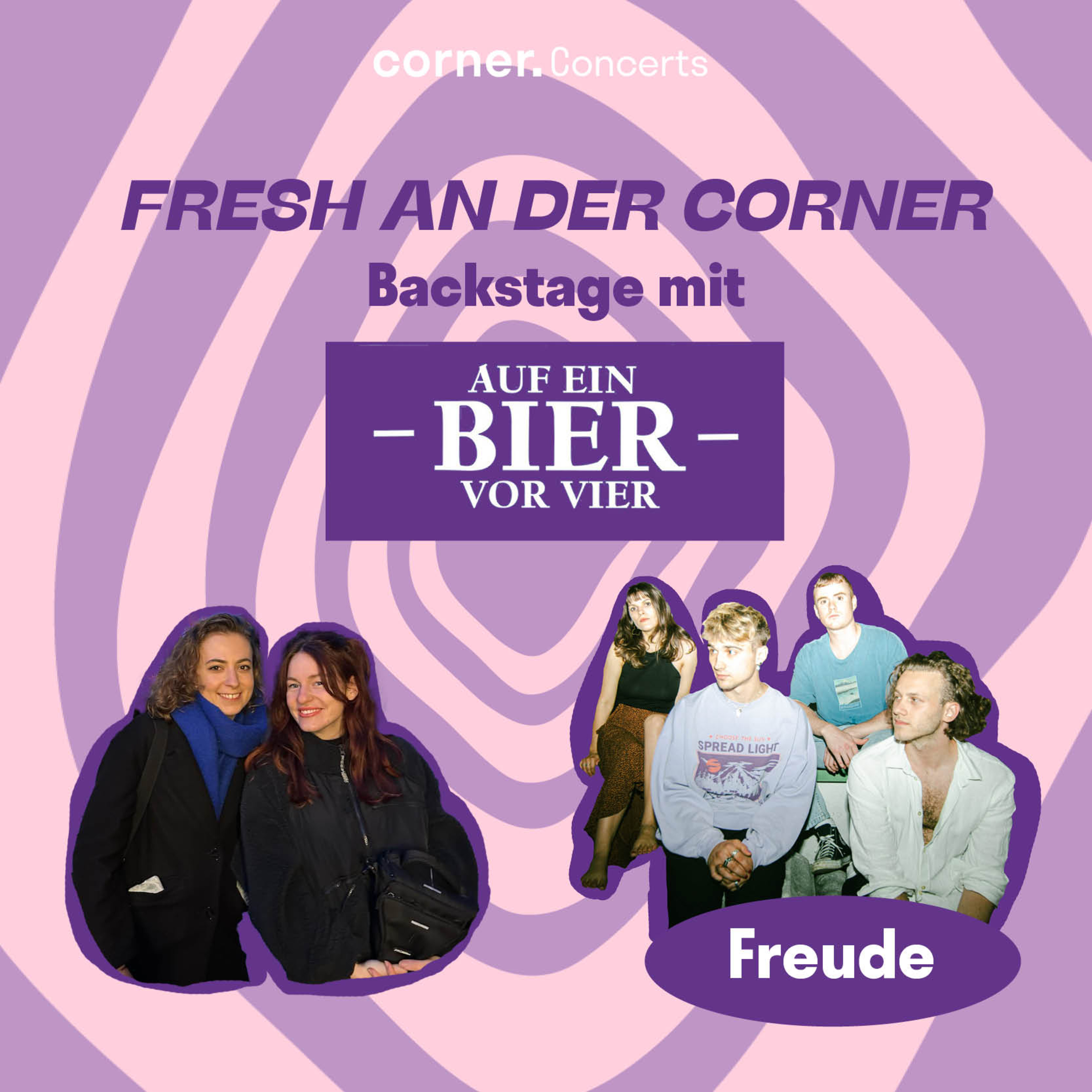 Auf ein Bier vor 4