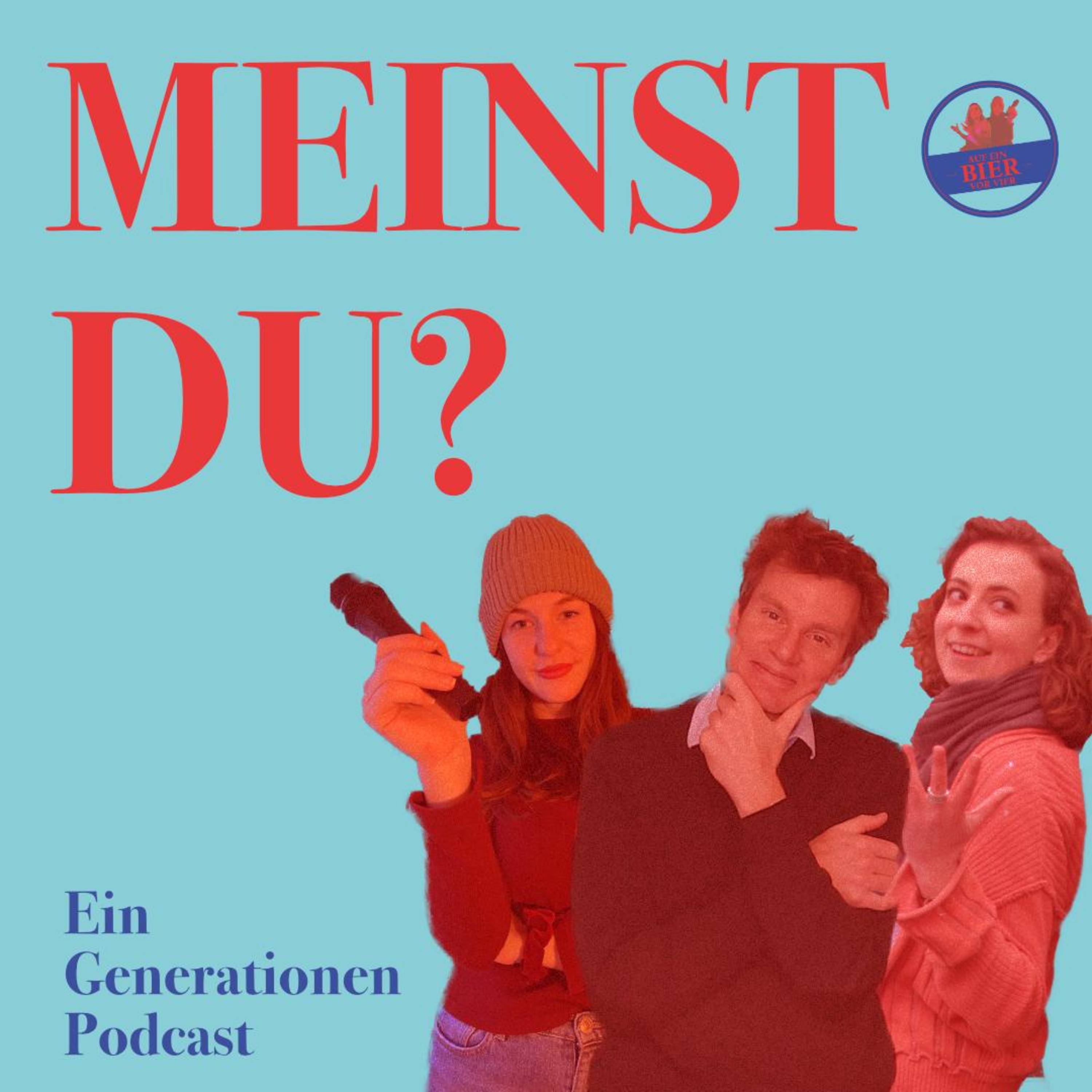 Auf ein Bier vor 4