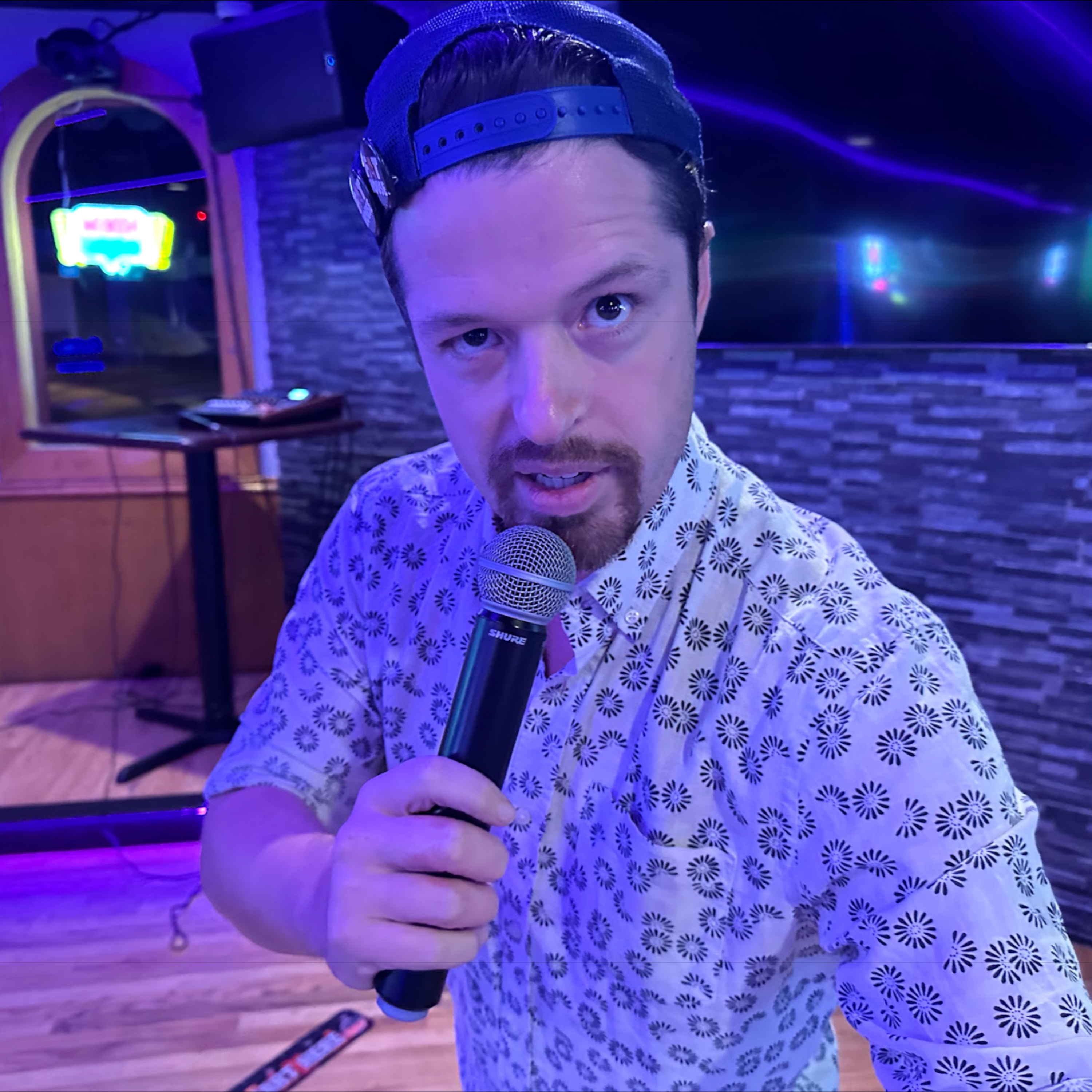 Jersey Comedy Boys hosted by Jonathan Justin