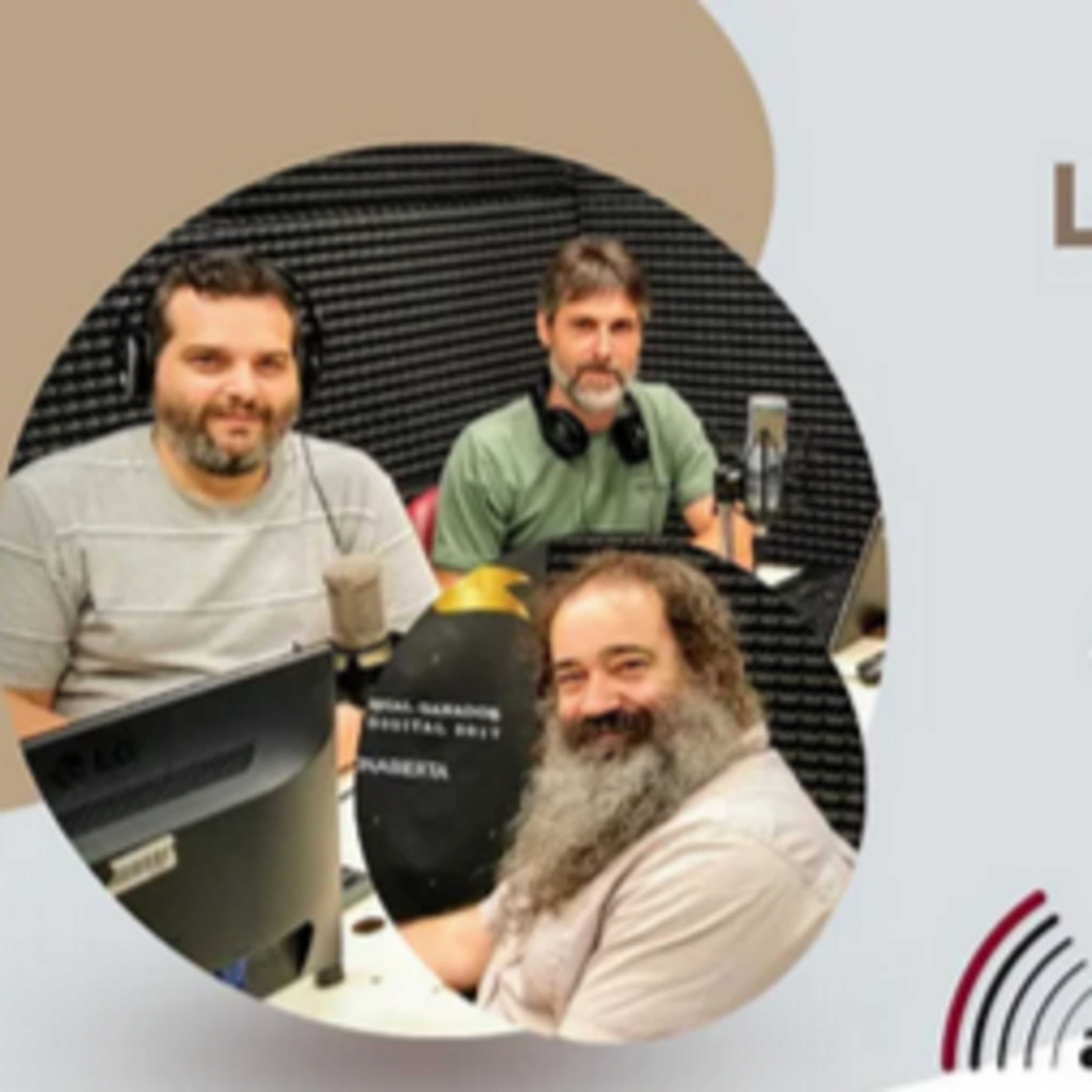 AMOR POR LA RADIO CICLO 2023 #9 10/09/23 -@conexionabierta episode artwork