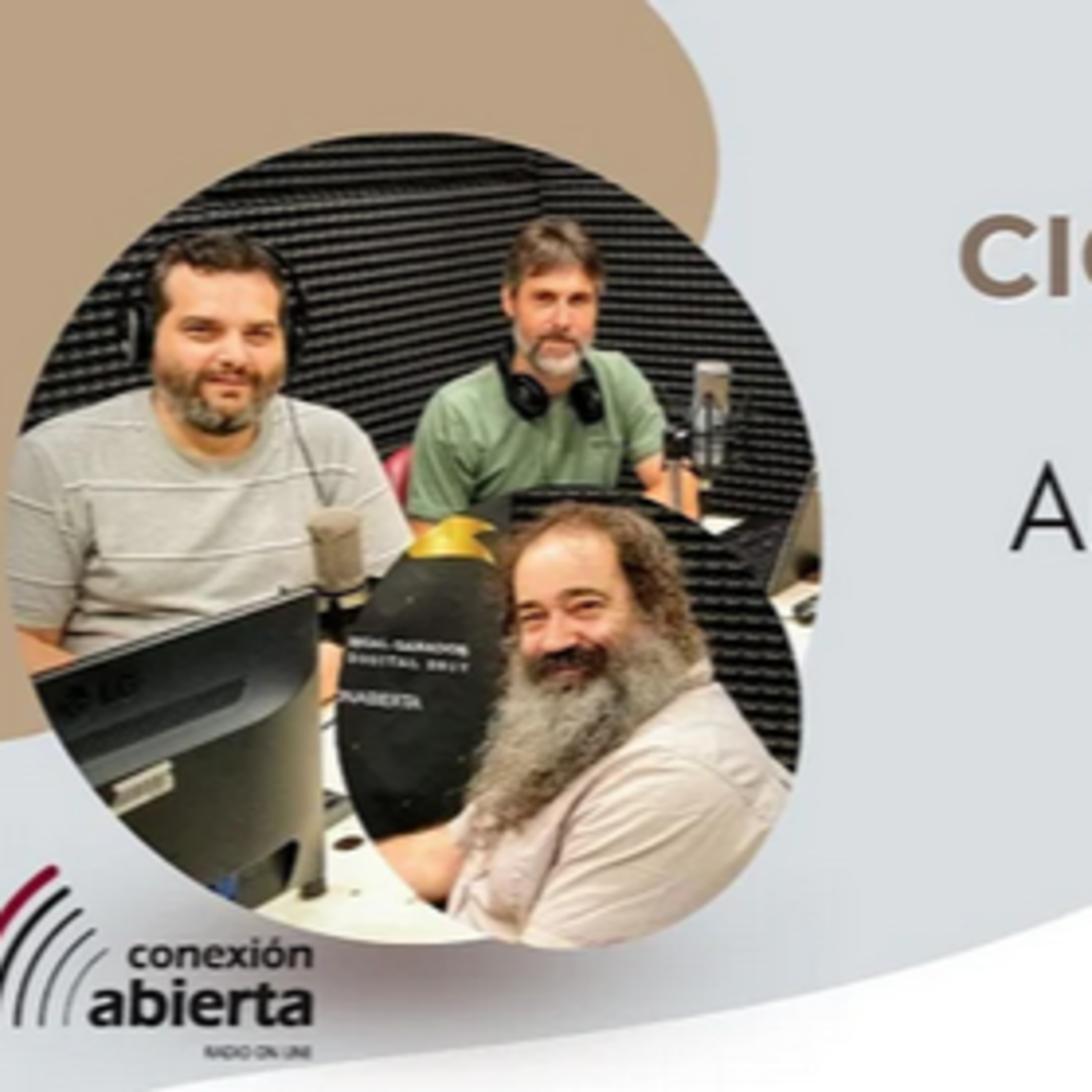 AMOR POR LA RADIO CICLO 2023 #4 05_06_23 -@conexionabierta episode artwork