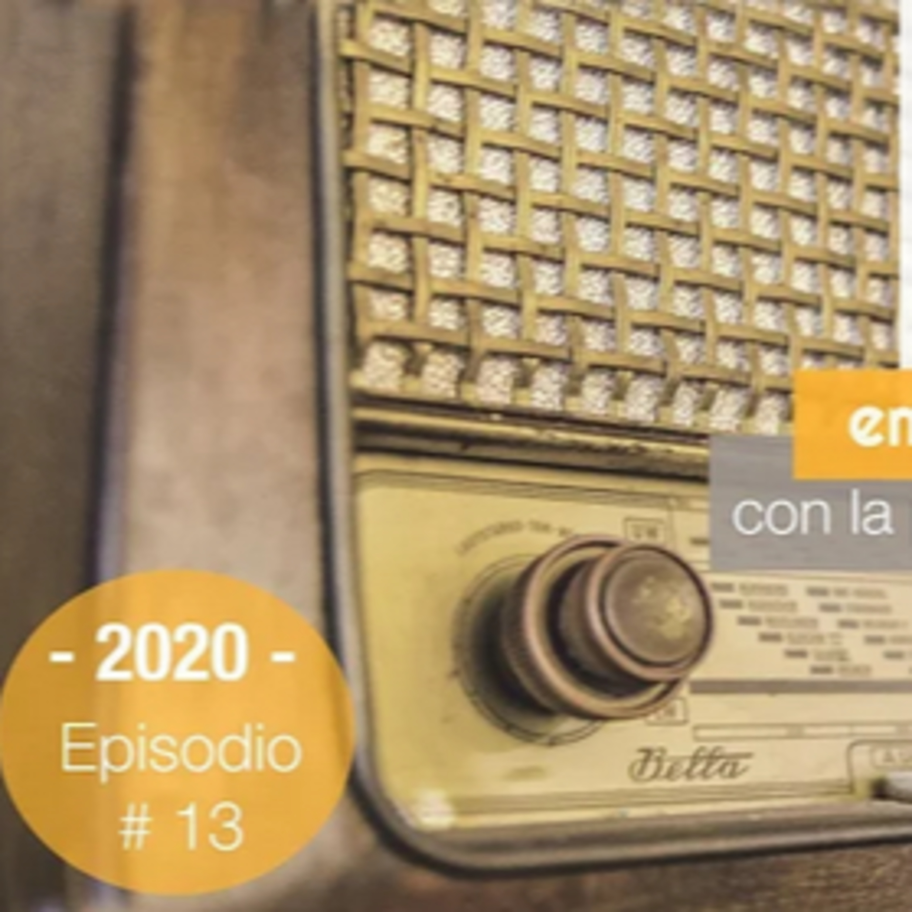 Daniel en ¨Amor por la Radio¨ #15 - Emisión especial!! 1/08/20 episode artwork