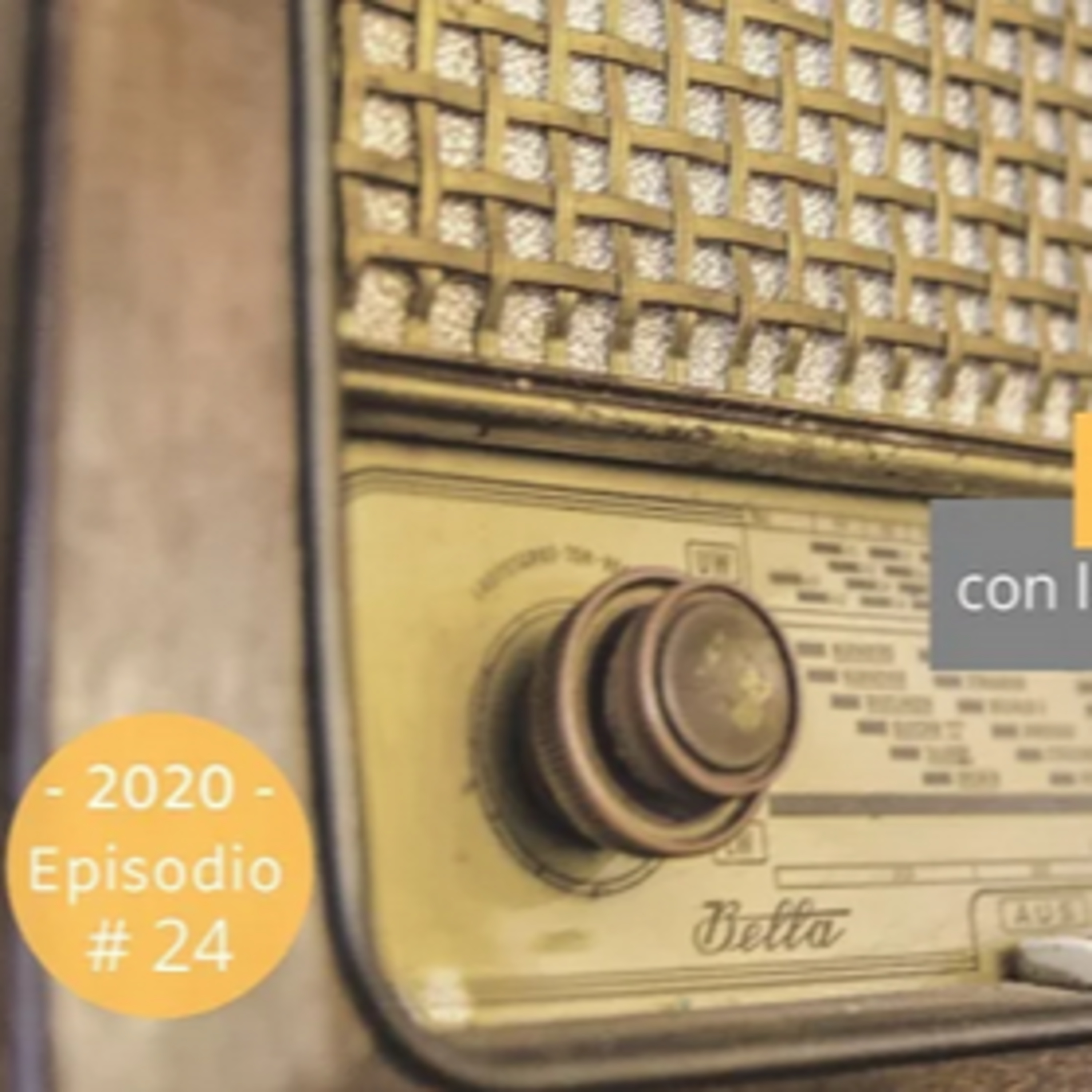 Daniel en ¨Amor por la Radio¨ #24 - Emisión especial!! 19/09/20 episode artwork