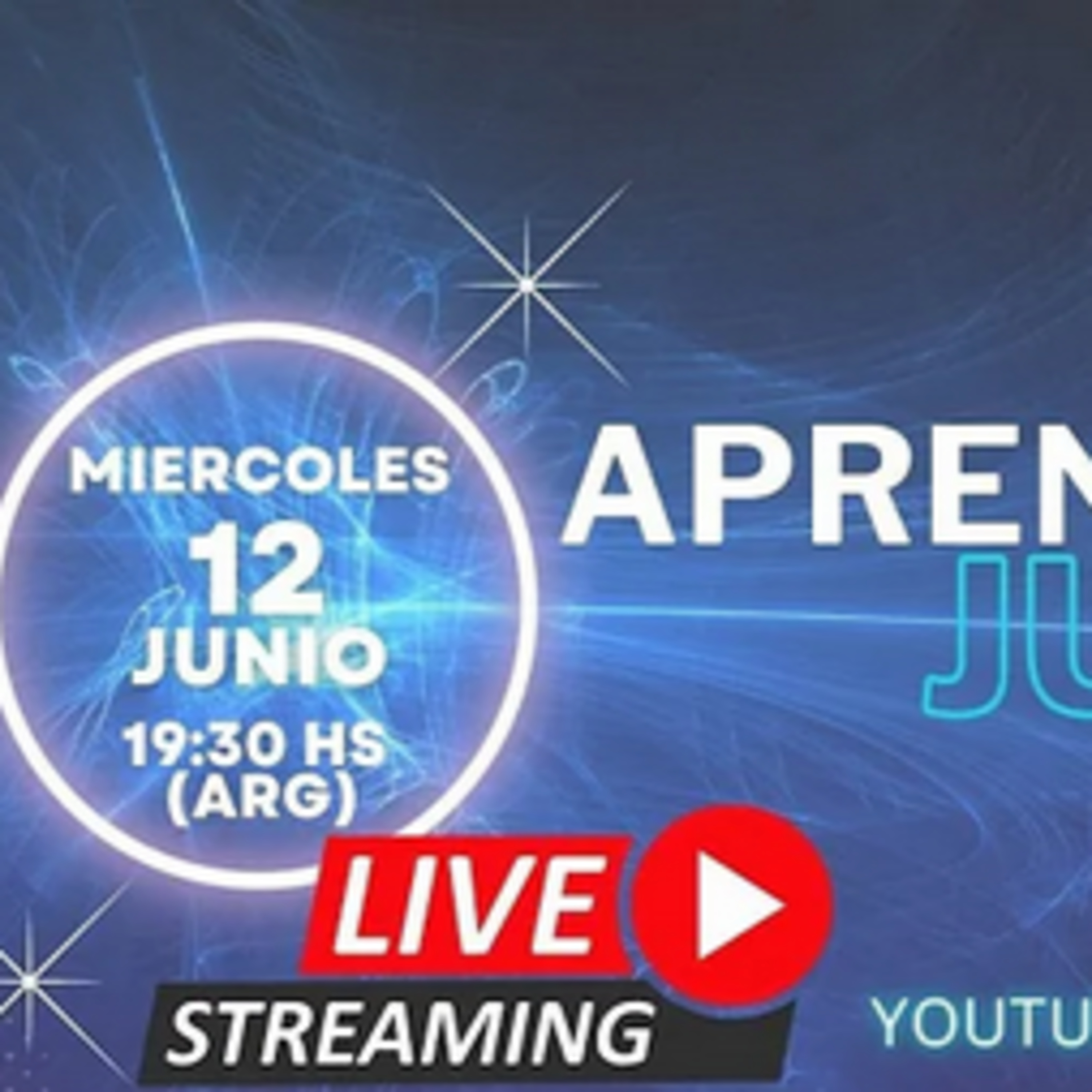 APRENDAMOS JUNTOS #7 2024 episode artwork
