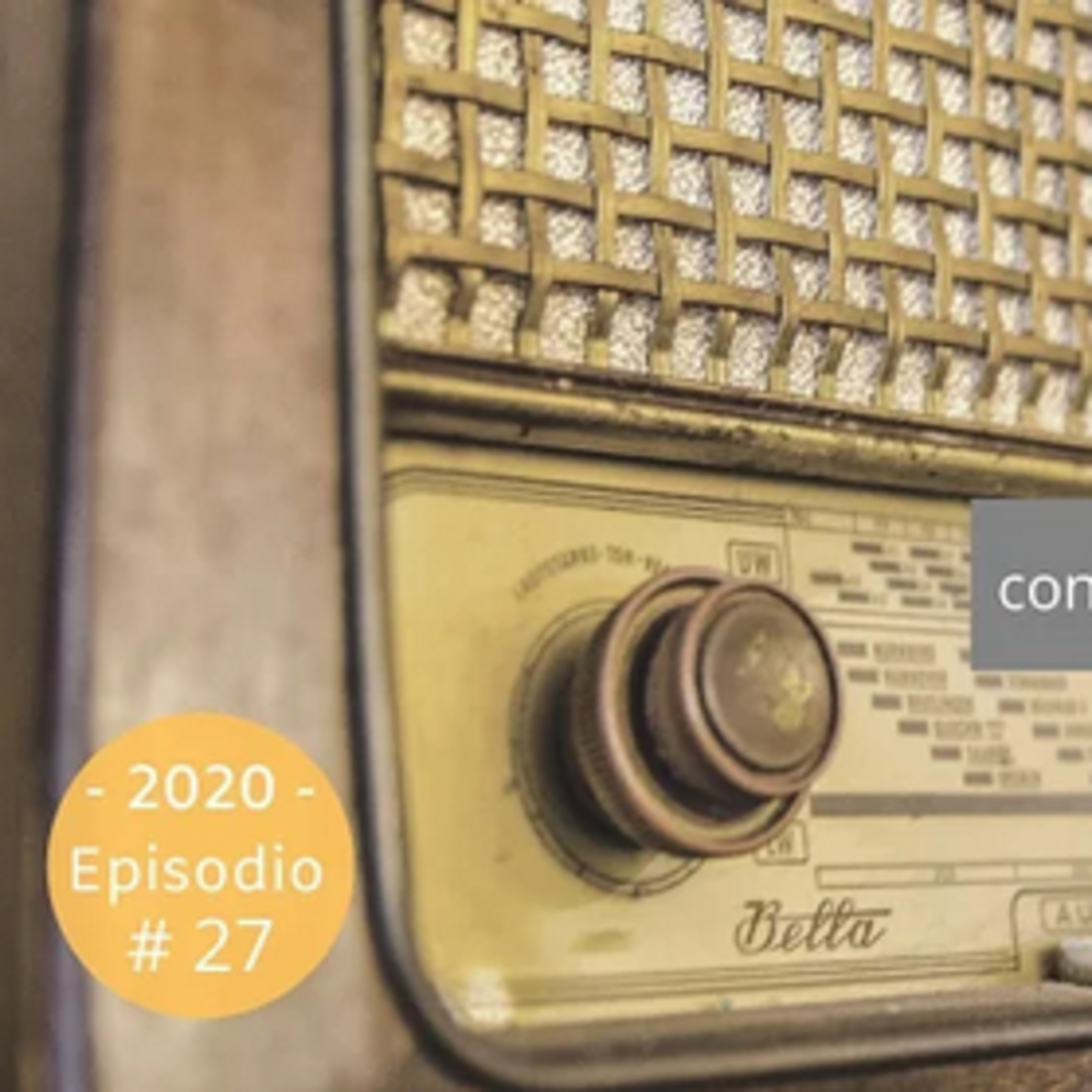 Daniel en ¨Amor por la Radio¨ #27 - Emisión especial!! 03/10/20 episode artwork