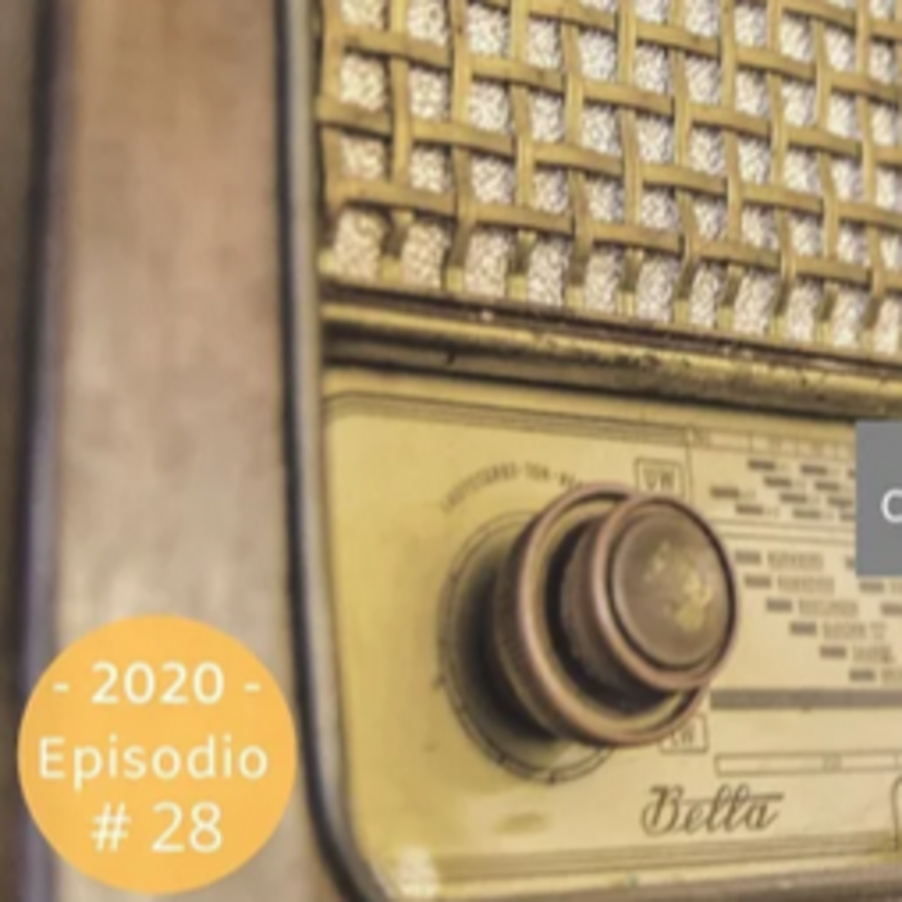 Daniel en ¨Amor por la Radio¨ #28- Emisión especial!! 10/10/20 episode artwork