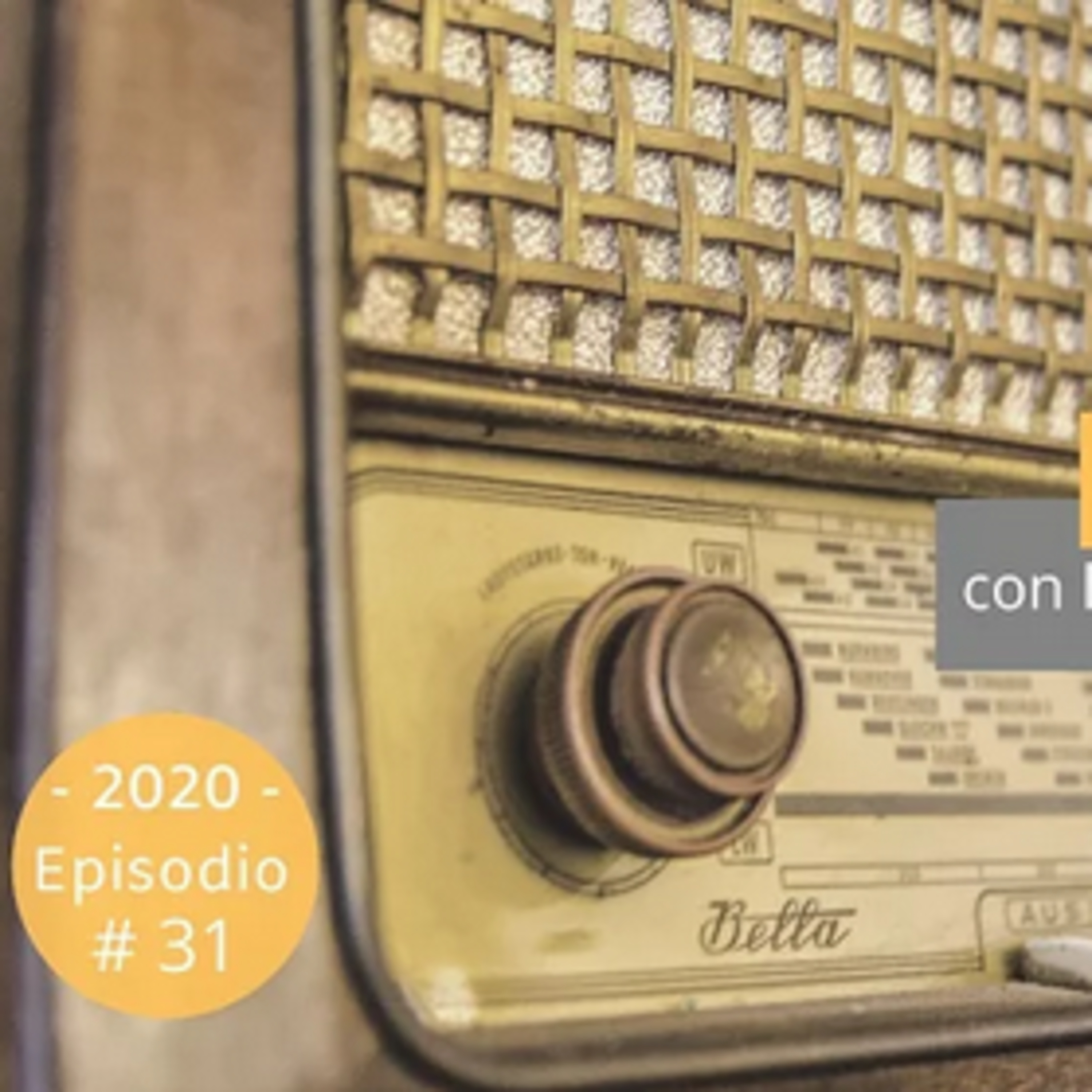 Daniel en ¨Amor por la Radio¨ #31 - Emisión especial!! 24/10/20 episode artwork