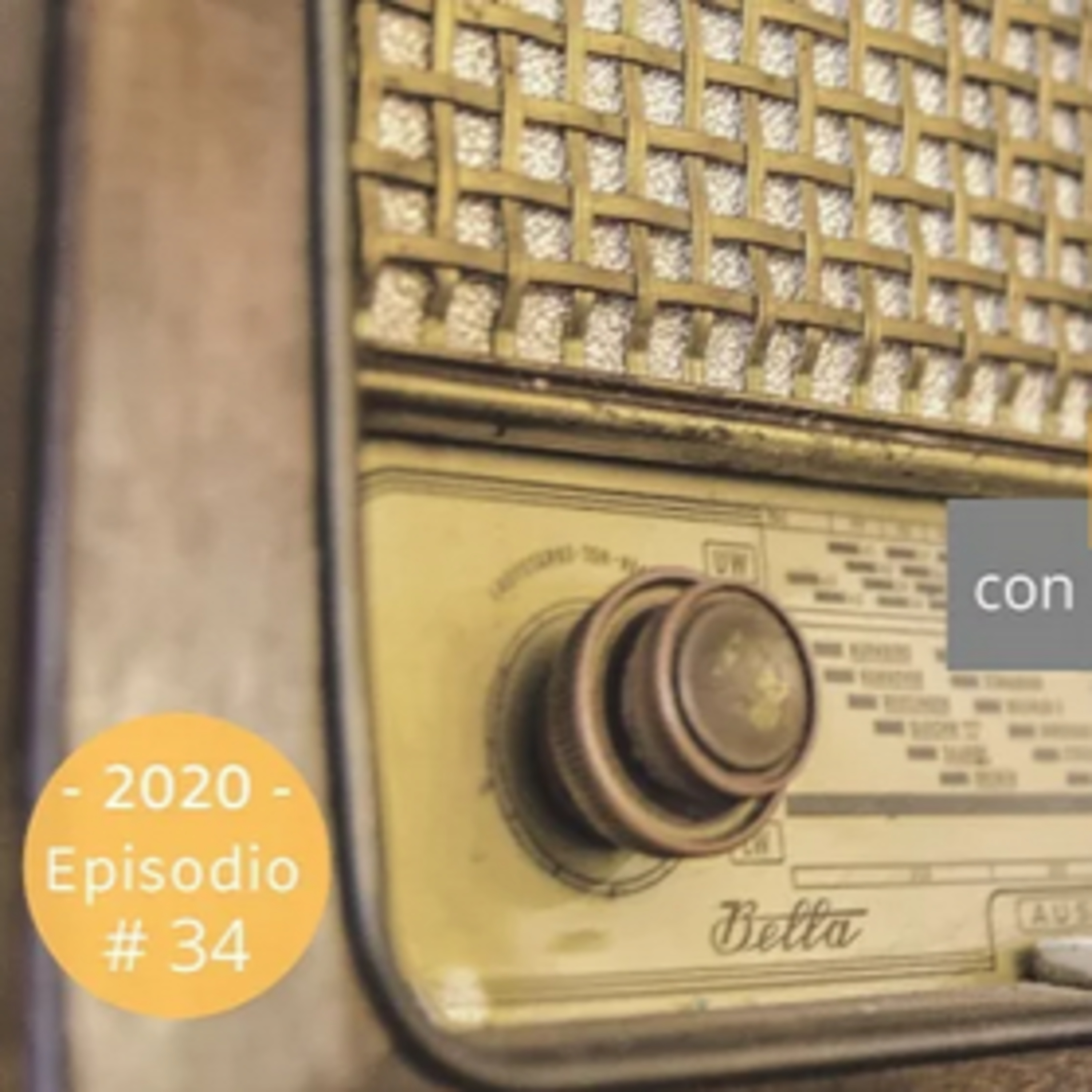 Daniel en ¨Amor por la Radio¨ #34 - Emisión especial!! 14/11/20 episode artwork