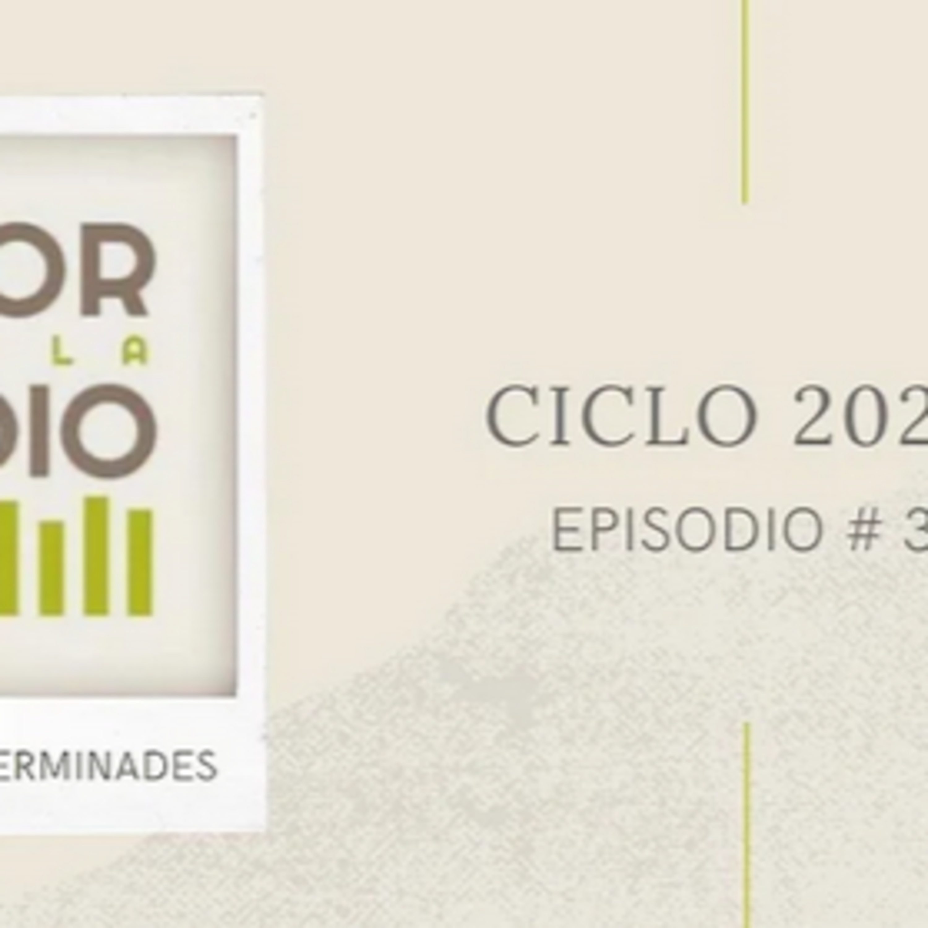 Daniel en ¨Amor por la Radio¨ #3 - Emisión especial!! 9/01/21 episode artwork