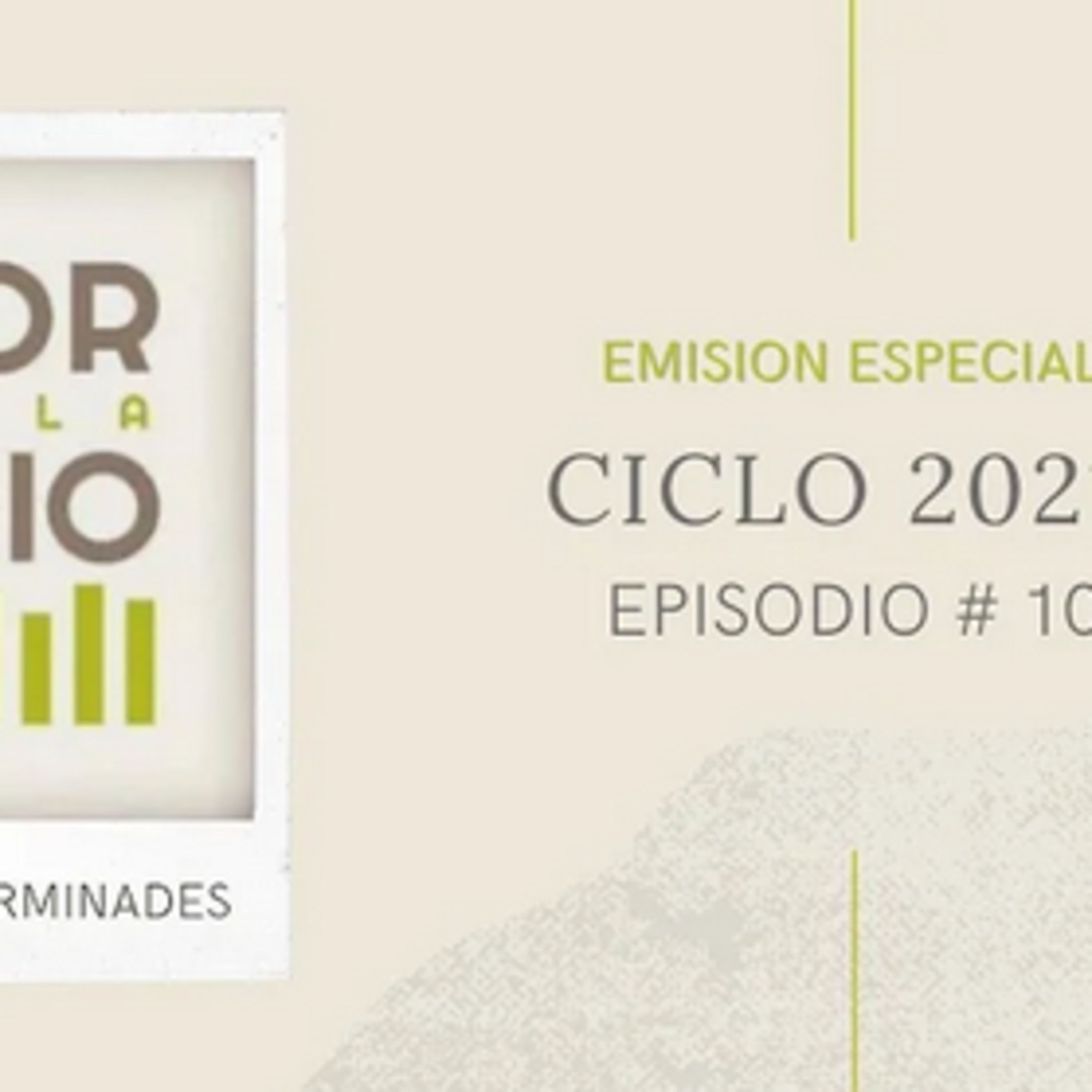 Daniel en ¨Amor por la Radio¨ #10 - Emisión especial!! 20/02/21 episode artwork