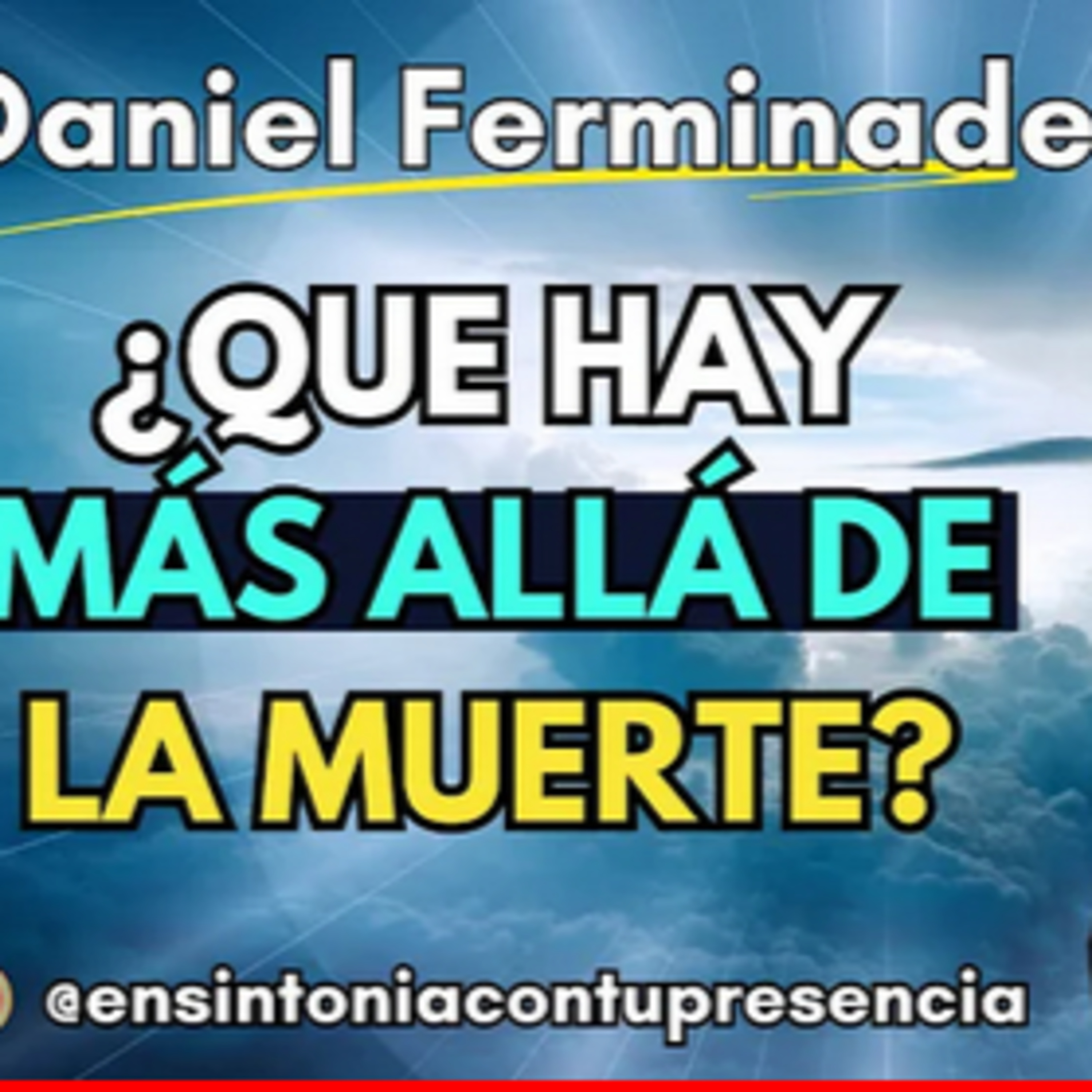 💥 Vamos hacia la MENTE DE DIOS - En Sintonía con tu Presencia episode artwork