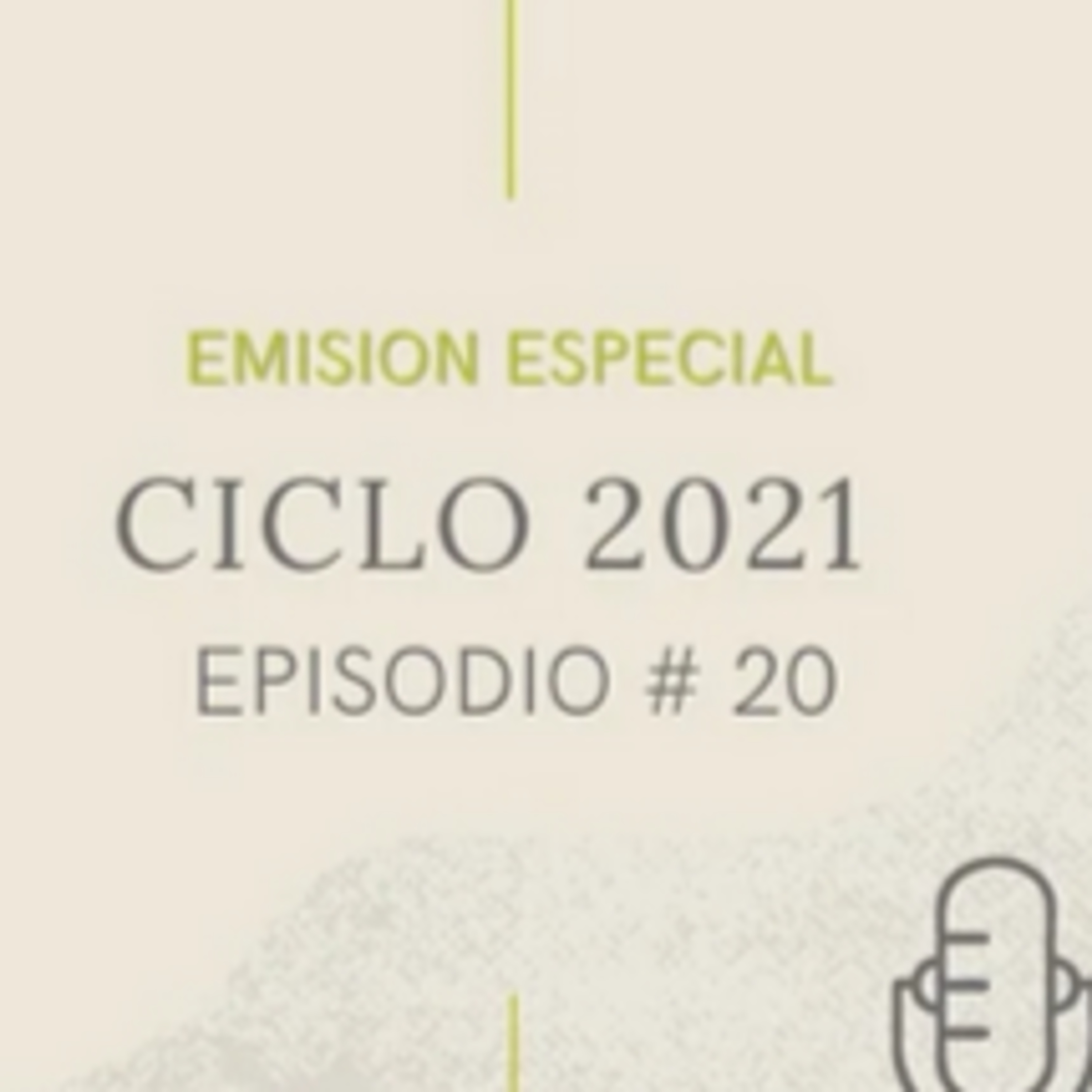 Daniel en ¨Amor por la Radio¨ #20- Emisión especial!! 17/04/21 episode artwork