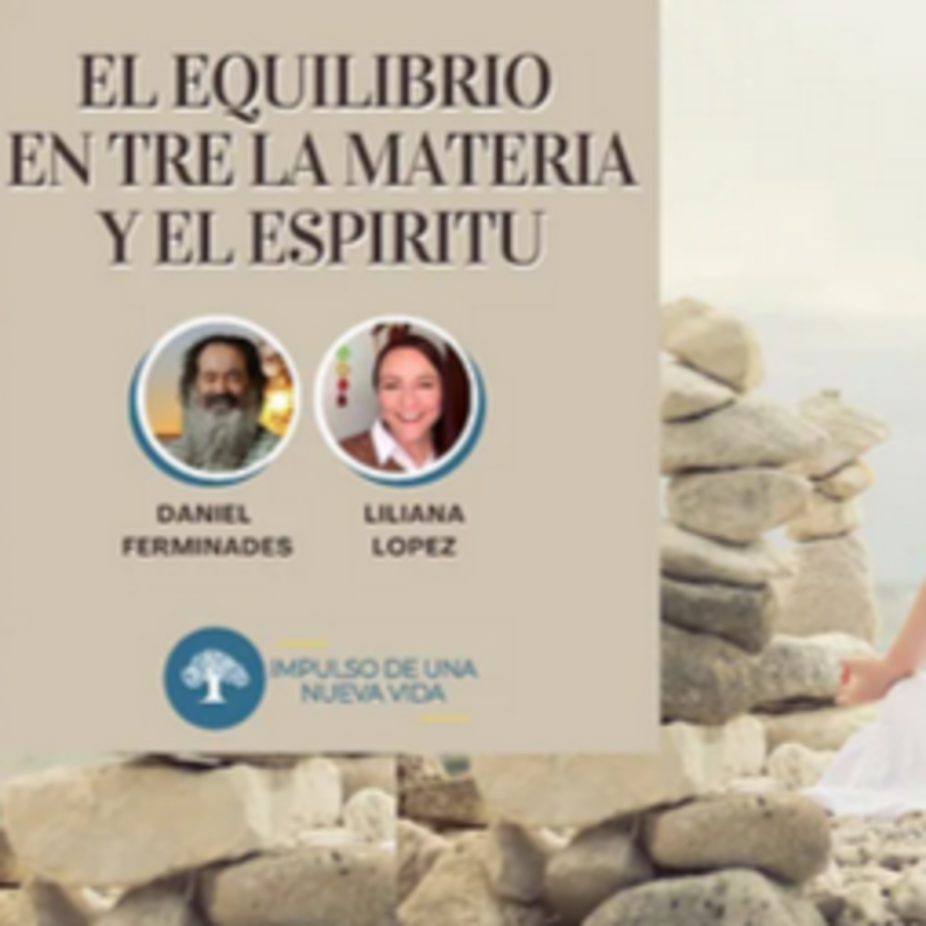 @LILIANALOPEZTV - El equilibrio entre la materia y espíritu 09/08/24 episode artwork