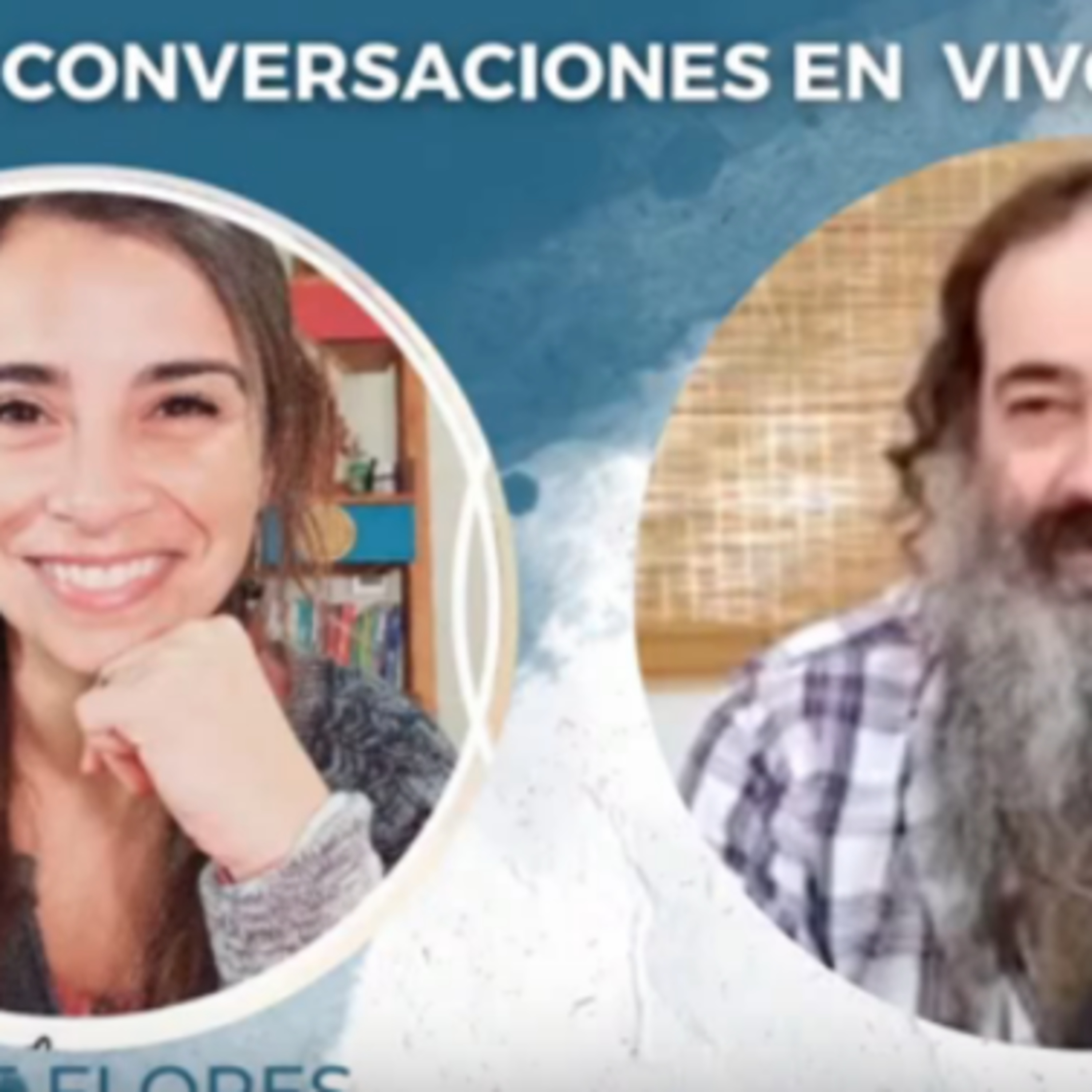 DANIEL en diálogo con MAITE FLORES CALVO desde CHILE @maiteflorescalvo episode artwork