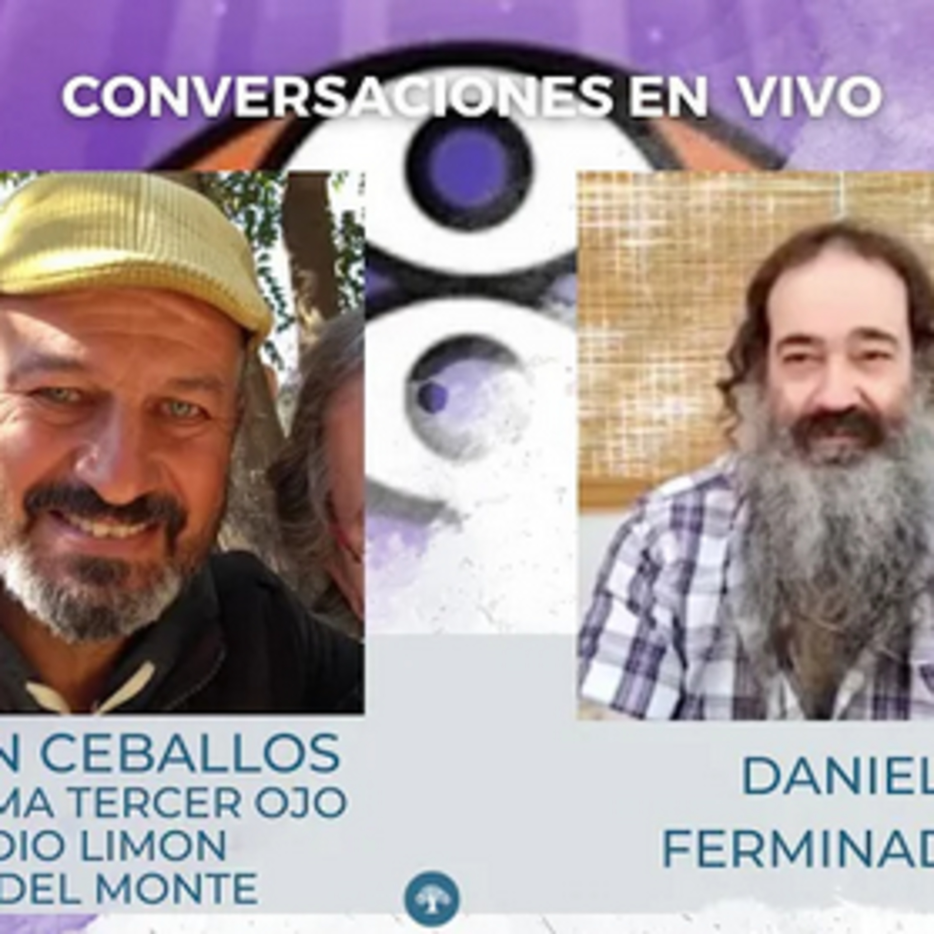 DANIEL en el programa TERCERO OJO - radio limon CAPILLA DEL MONTE episode artwork