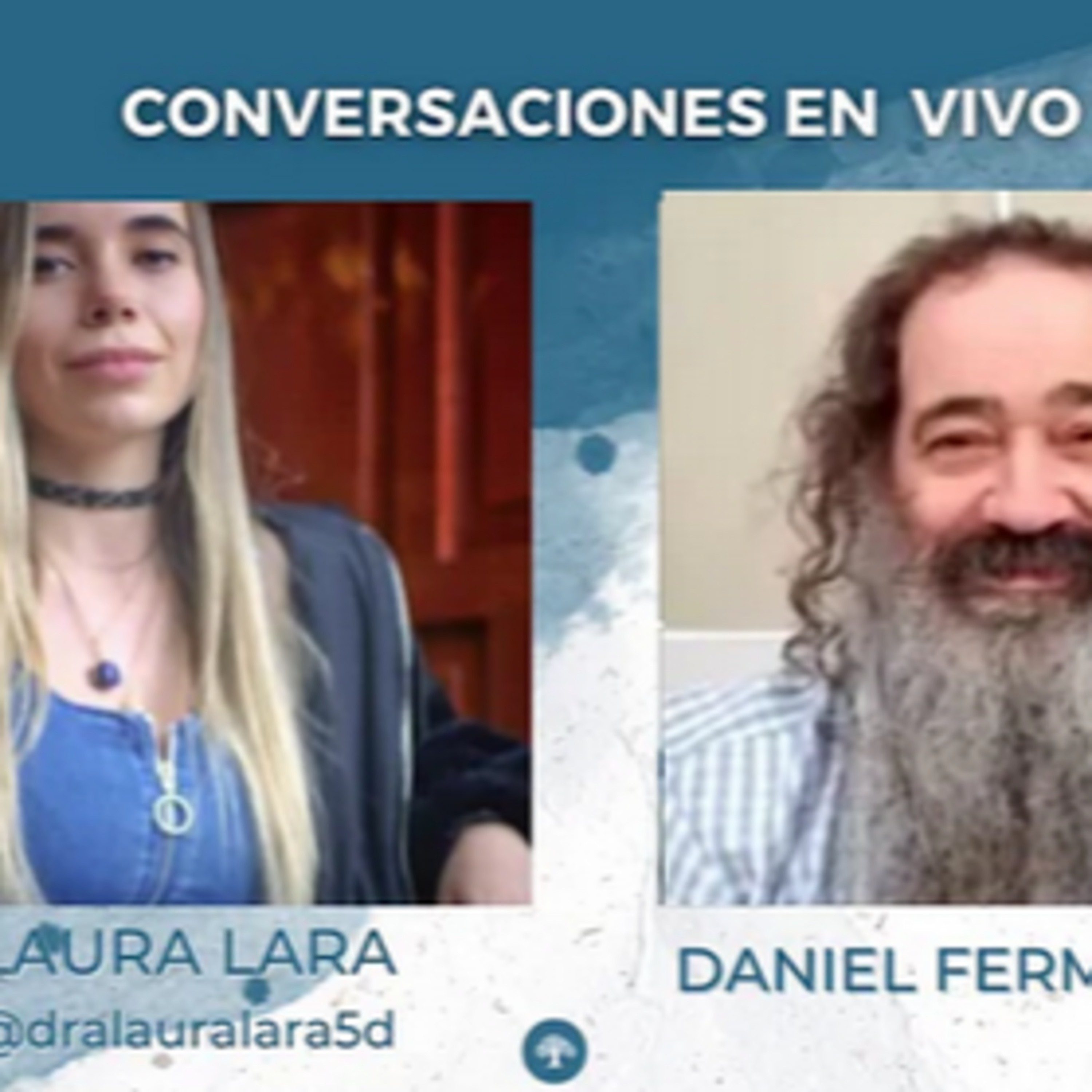 Daniel en dialogo con Laura Lara desde COLOMBIA 16 de agosto 2021 episode artwork
