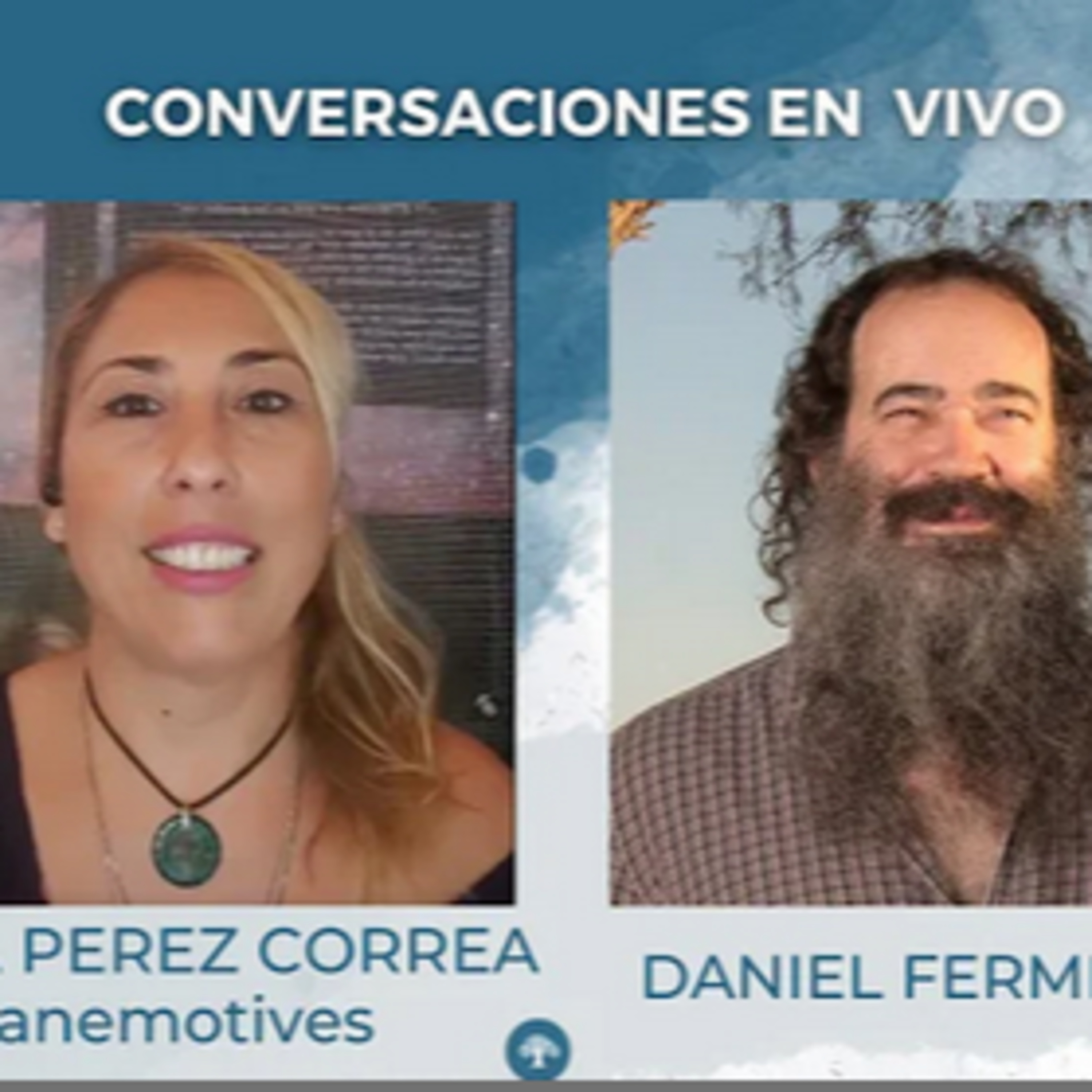 Daniel en dialogo con Vanesa Perez Correa desde MIAMI 23 de julio de 2021 episode artwork