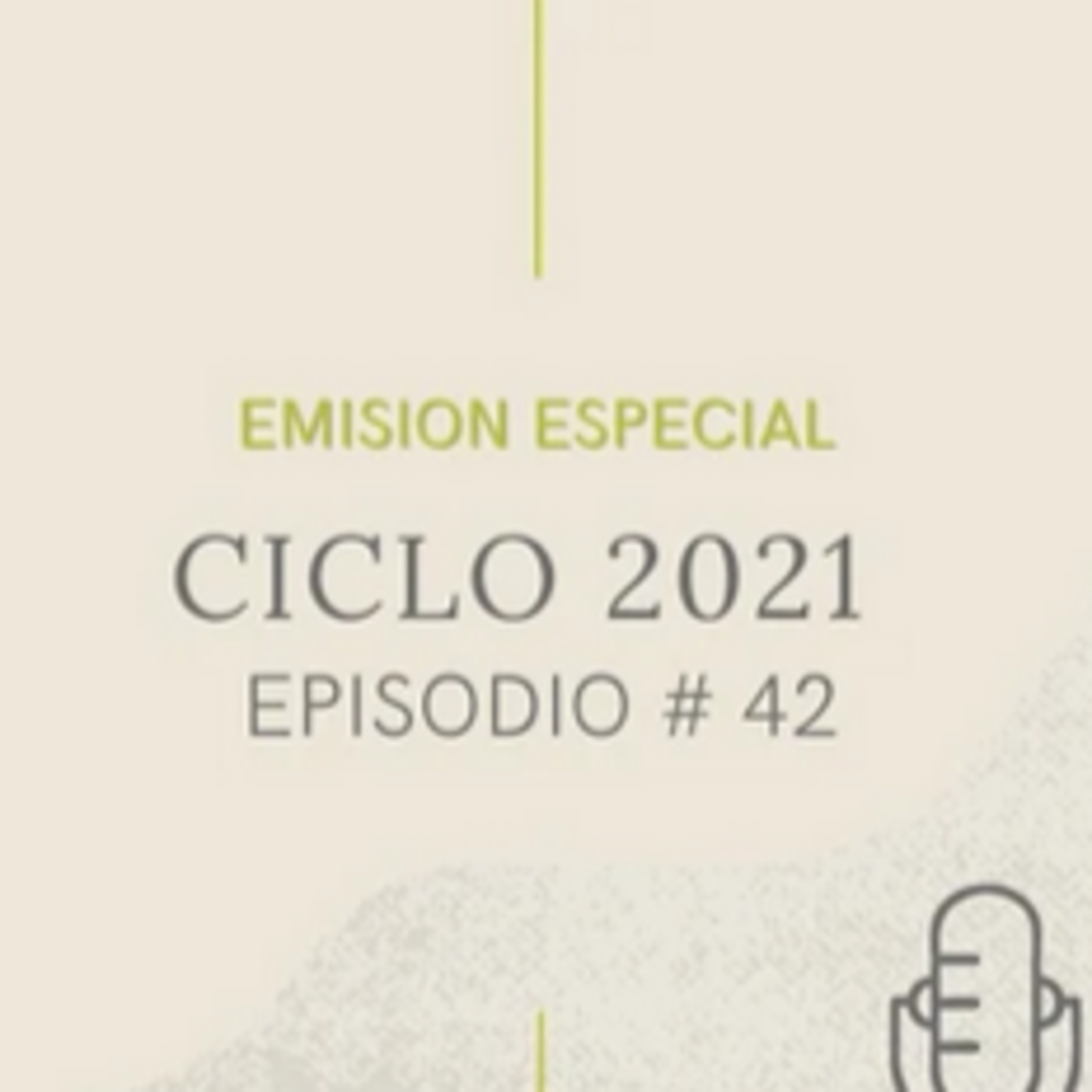 DANIEL en AMOR POR LA RADIO #42- Emisión especial- 21/08/21 episode artwork