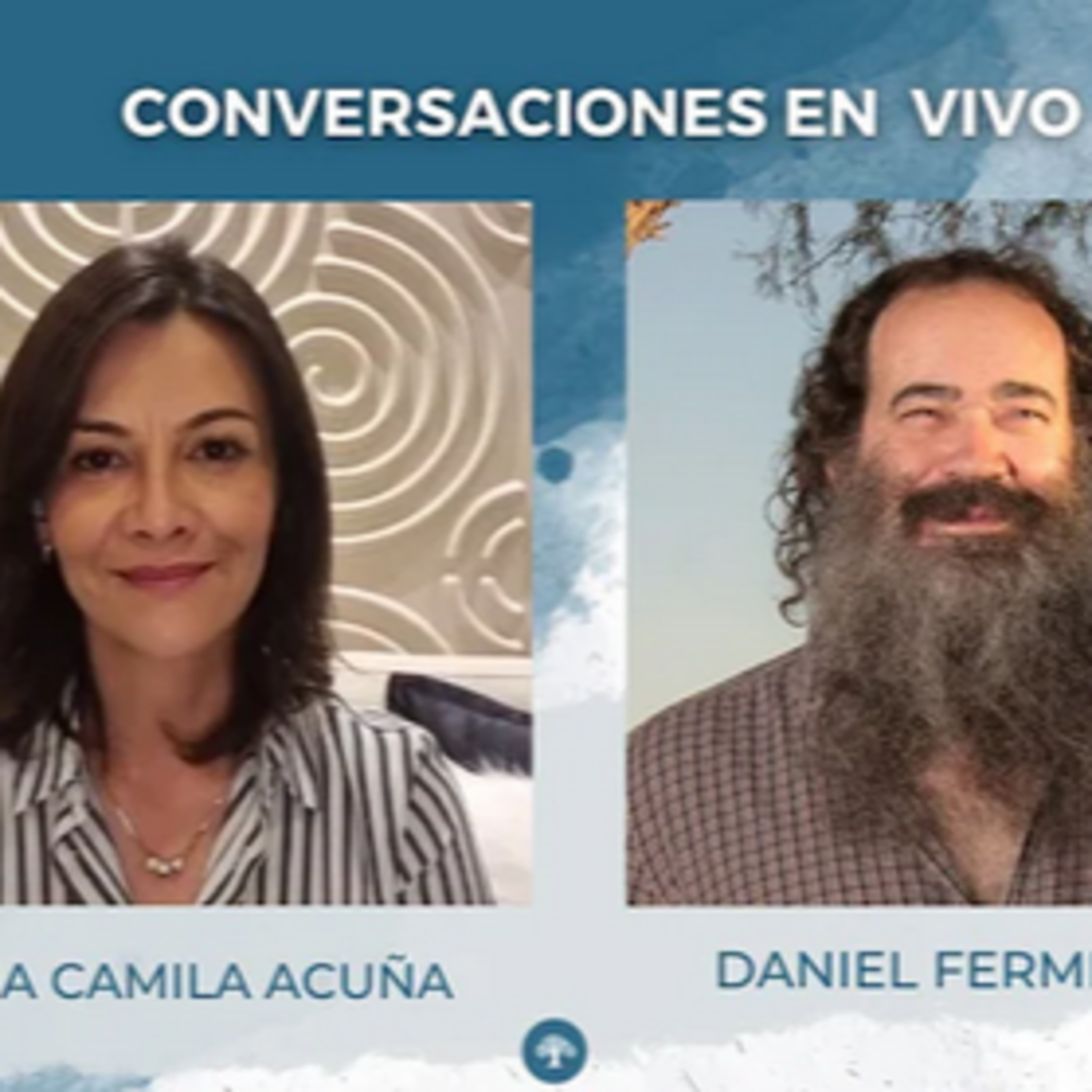 DANIEL en dialogo con la Dra. MARIA CAMILA ACUÑA desde COLOMBIA 22 de setiembre 2021 episode artwork
