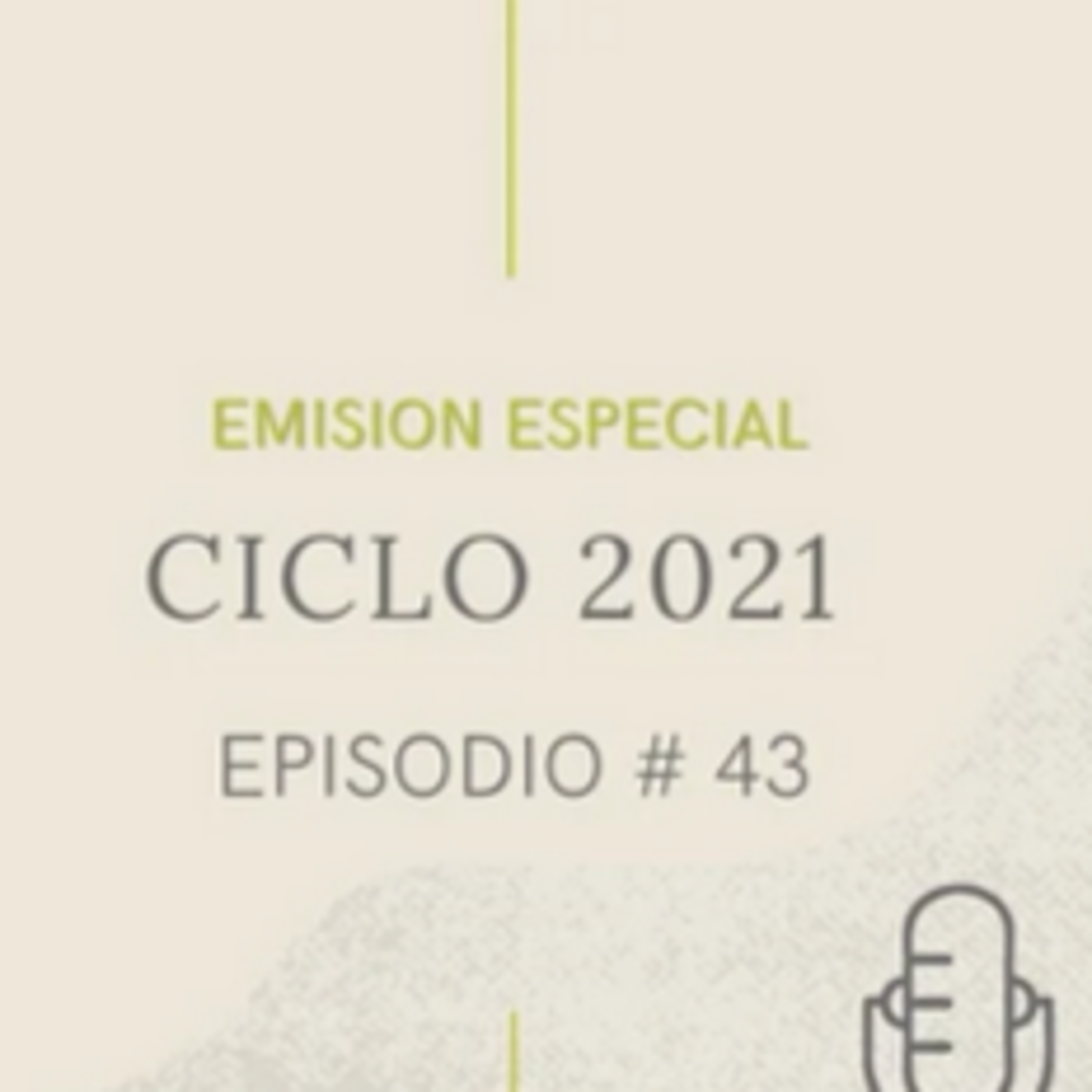 DANIEL en AMOR POR LA RADIO #43- Emisión especial- 28/08/21 episode artwork