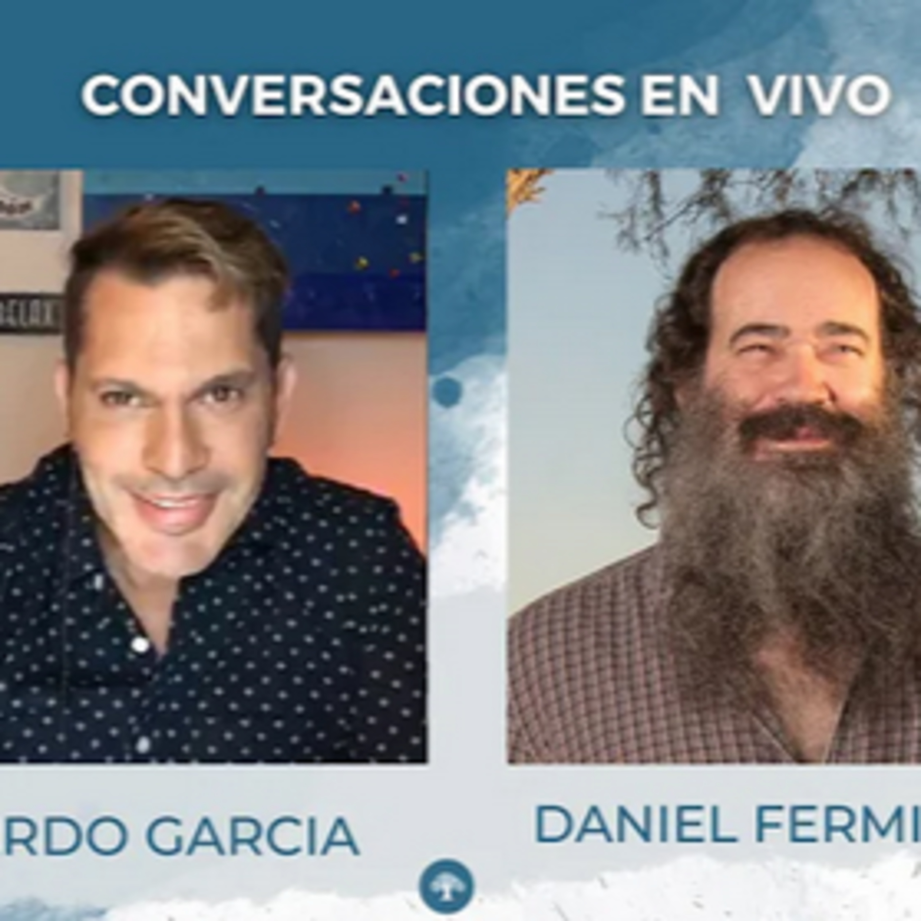 DANIEL en diálogo con RICARDO GARCIA desde NUEVA YORK, USA #3 23 de setiembre 2021 episode artwork
