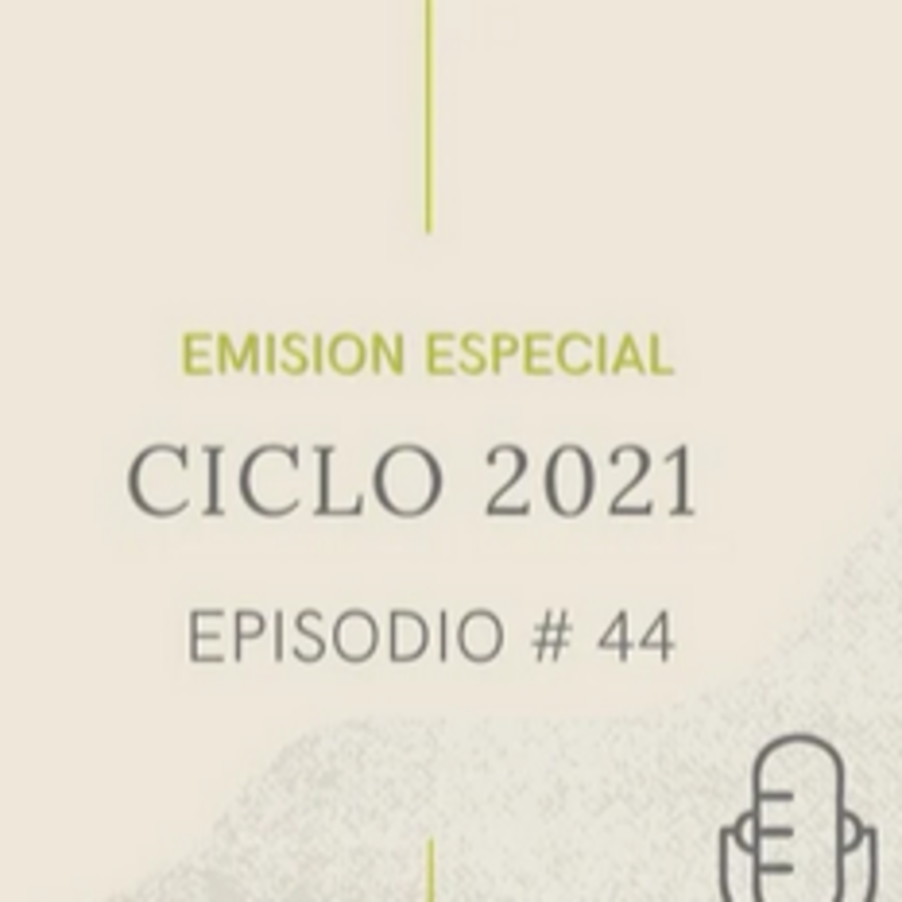 Despertar Nuestra Conciencia - DANIEL en AMOR POR LA RADIO #44- Emisión especial- 04/09/21 episode artwork