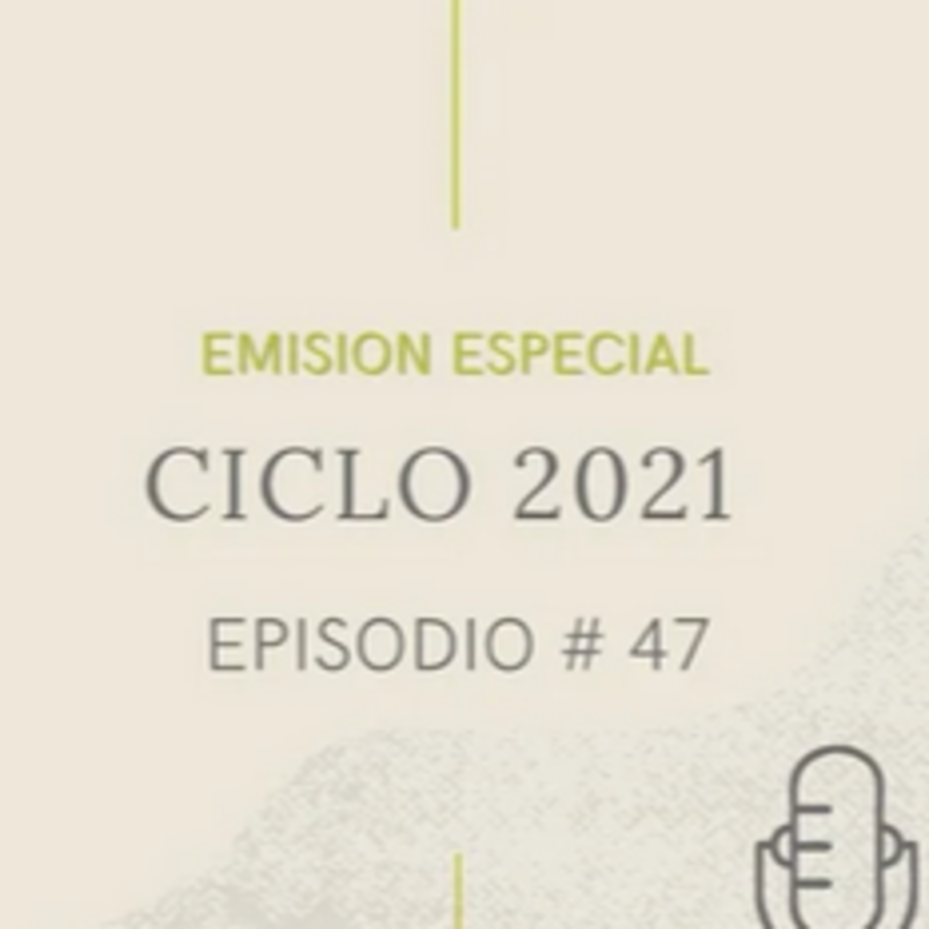 DANIEL en AMOR POR LA RADIO #47- Emisión especial- 18/09/21 episode artwork