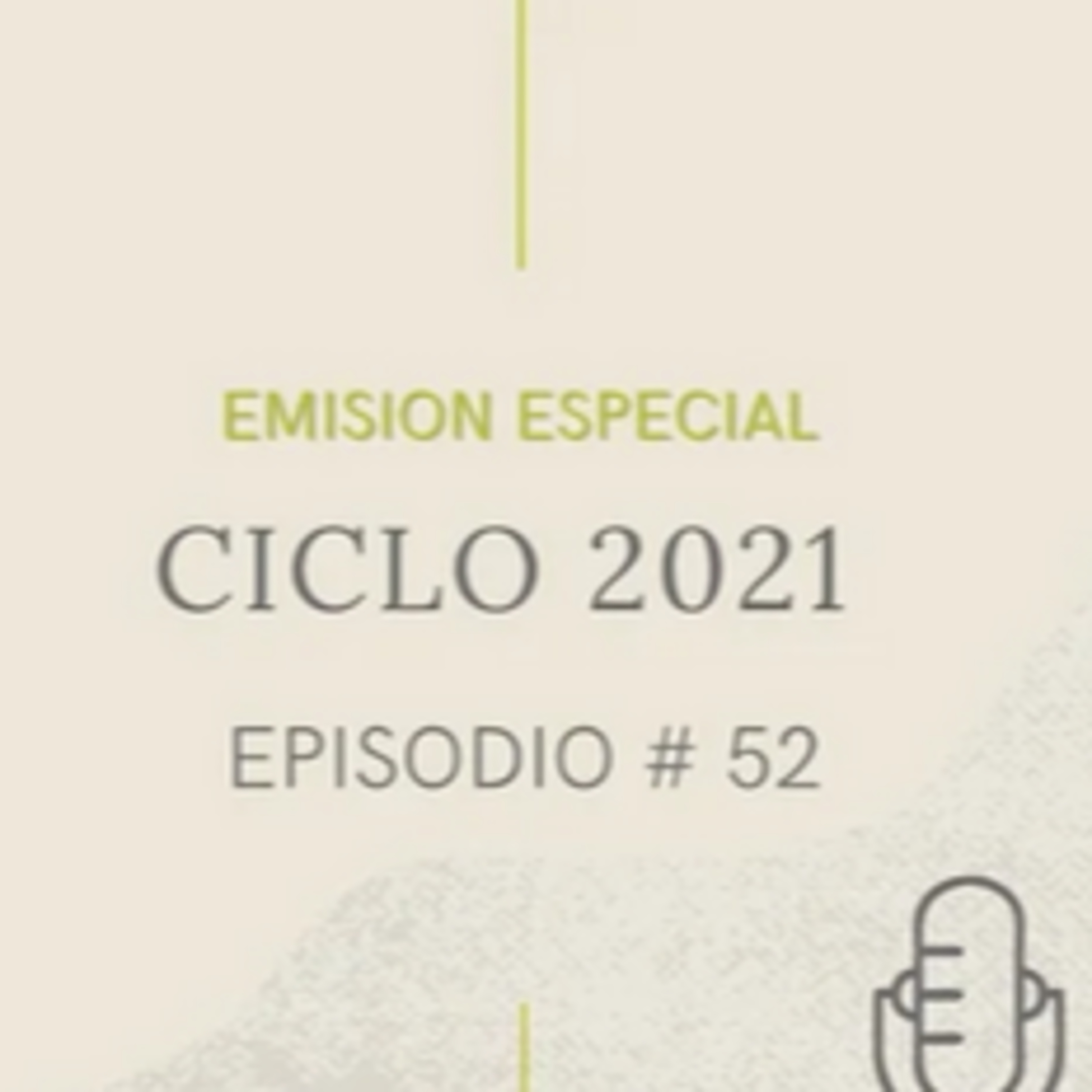 DANIEL en AMOR POR LA RADIO , emisión especial #52- 16/10/21 episode artwork