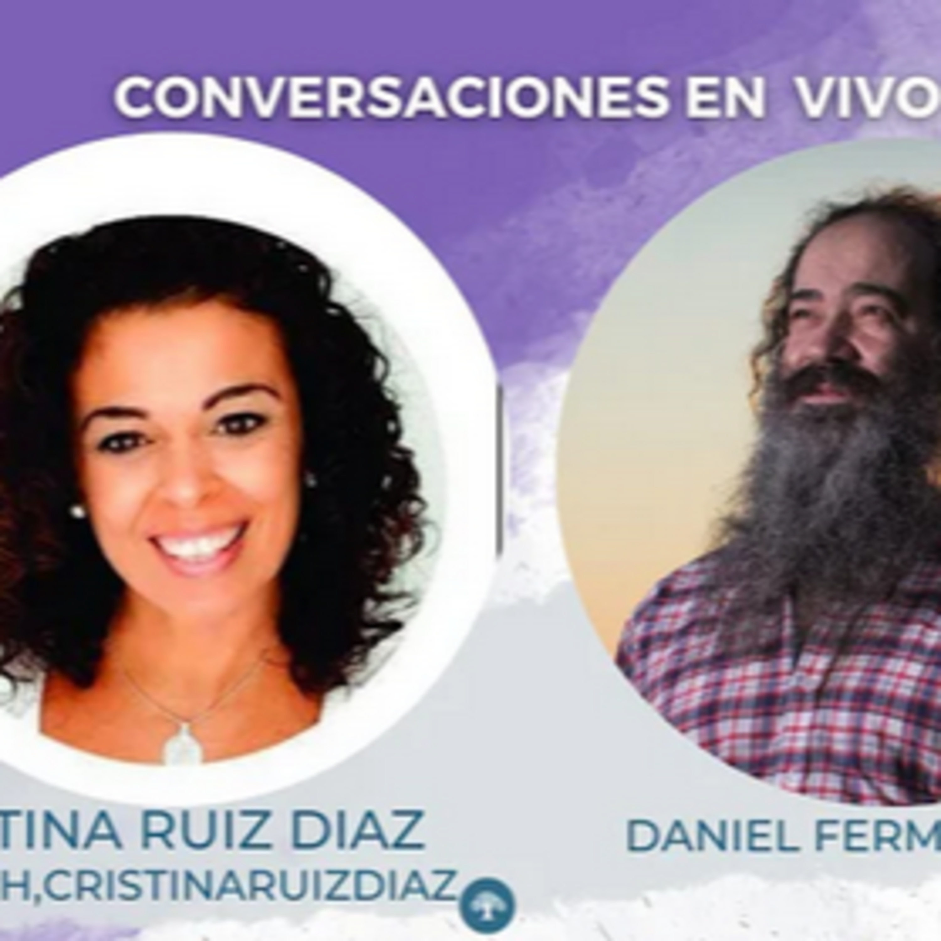 DANIEL en dialogo con Cristina Ruiz Díaz 28 diciembre 2021 episode artwork