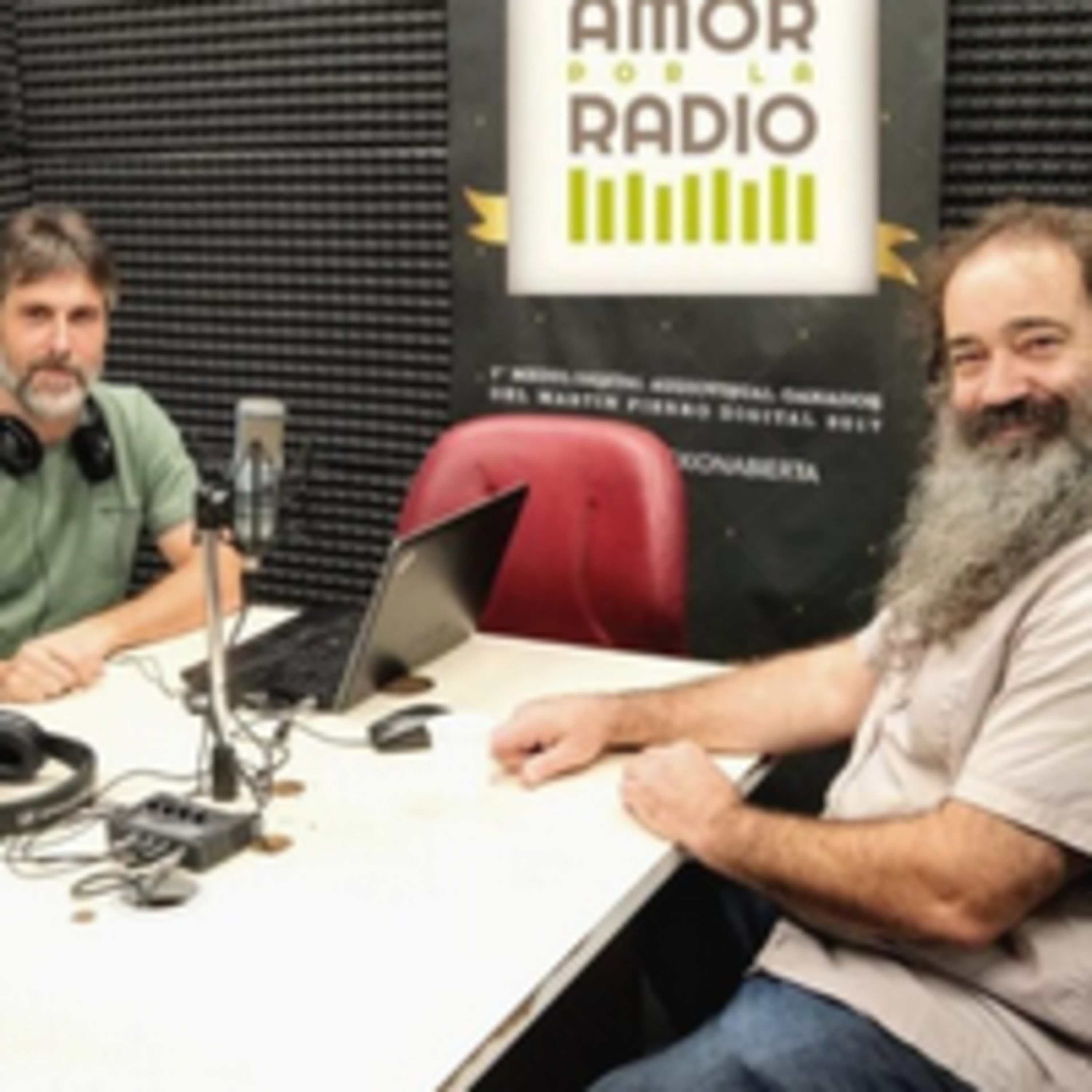 DANIEL en AMOR POR LA RADIO #3 07/03/22 -@conexionabierta episode artwork