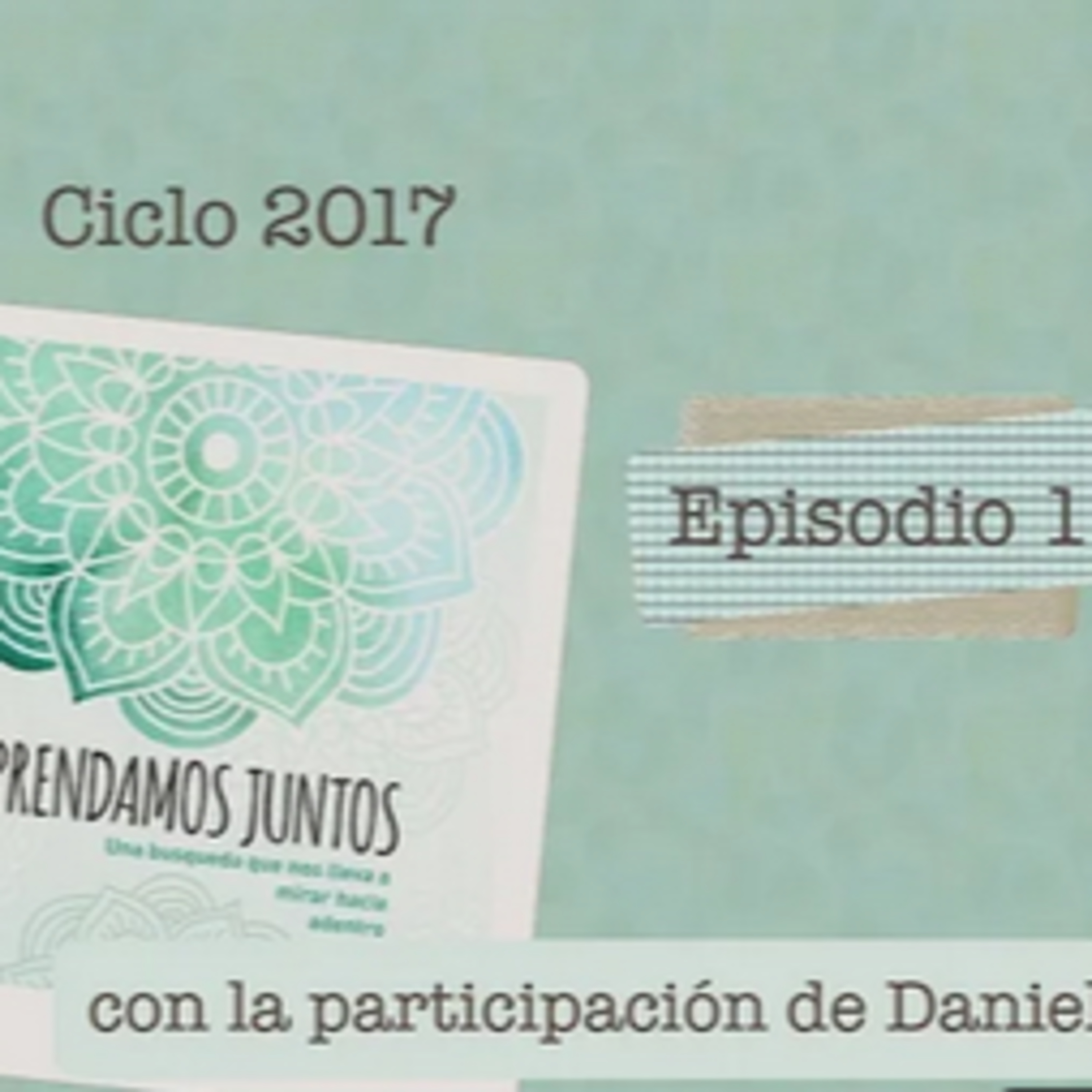 Daniel en Aprendamos Juntos 2017 - #1 - 03/04/2017 -Remake 27/01/21 episode artwork