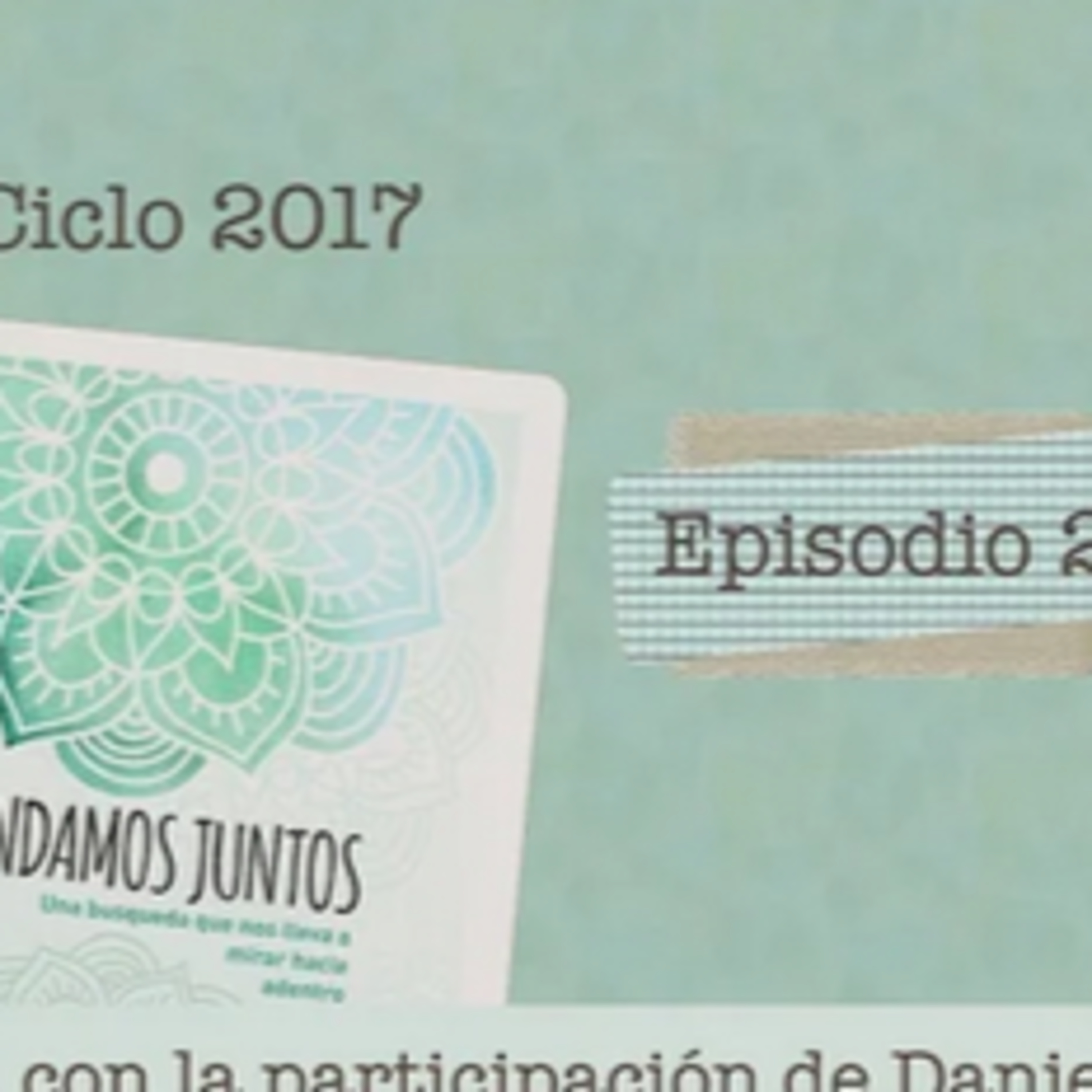 Daniel en Aprendamos Juntos 2017 -# 2 - 10/04/2017 - Remake 02/02/2021 episode artwork