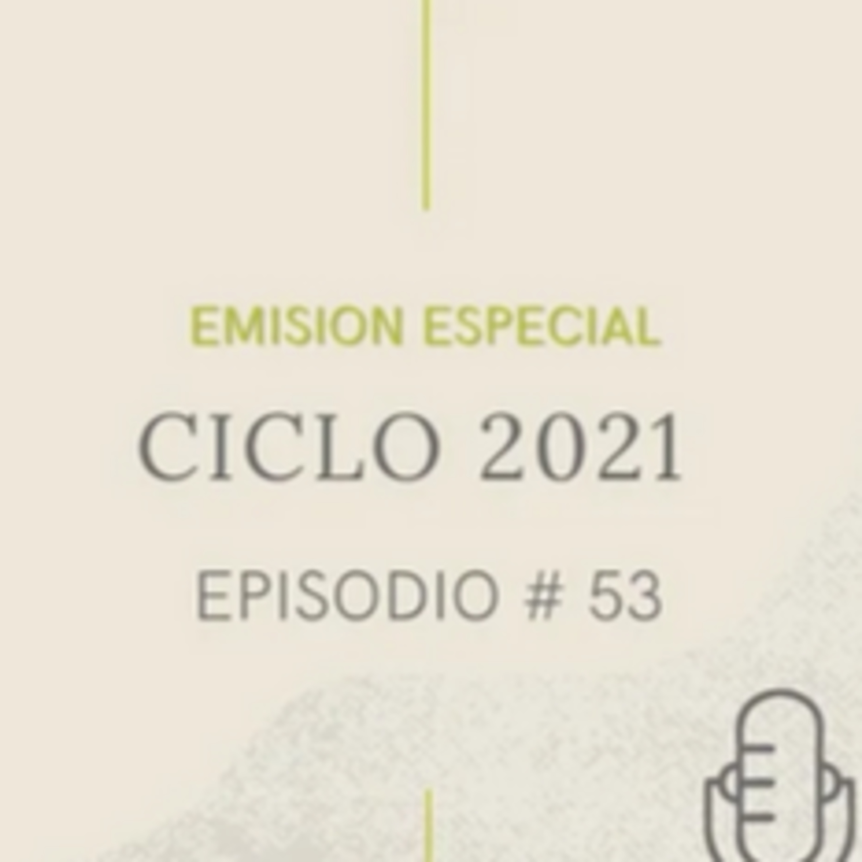 DANIEL en AMOR POR LA RADIO , emisión especial #53- 23/10/21 episode artwork