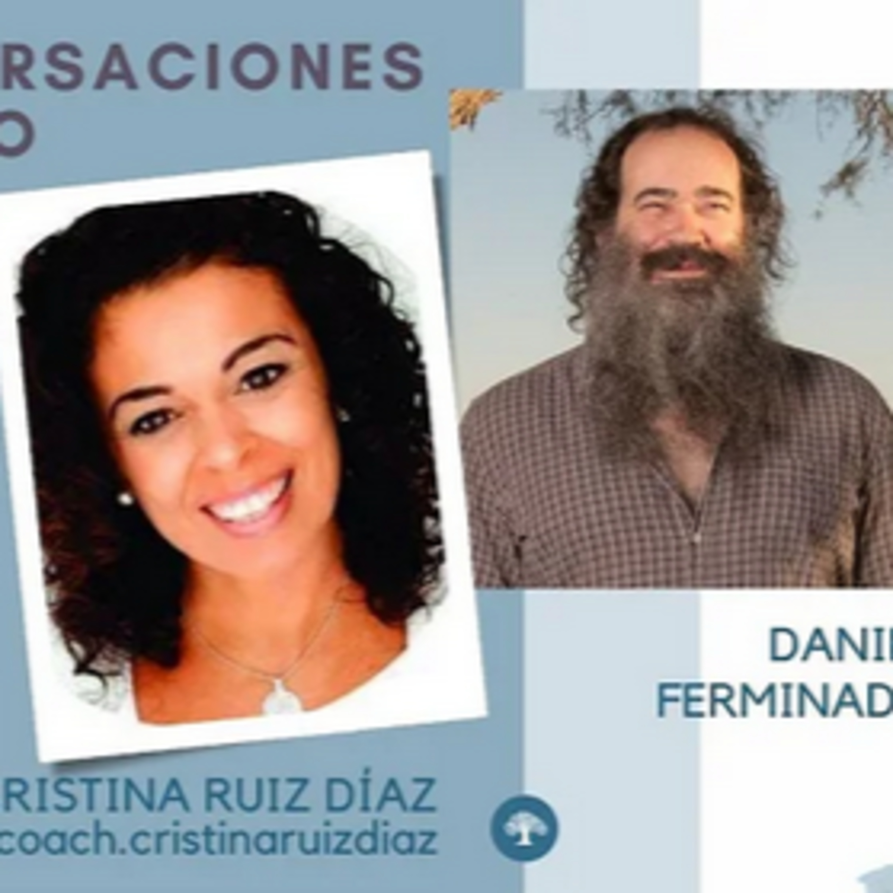 DANIEL en dialogo con @coach.cristinaruizdiaz 21 de abril 2022 episode artwork