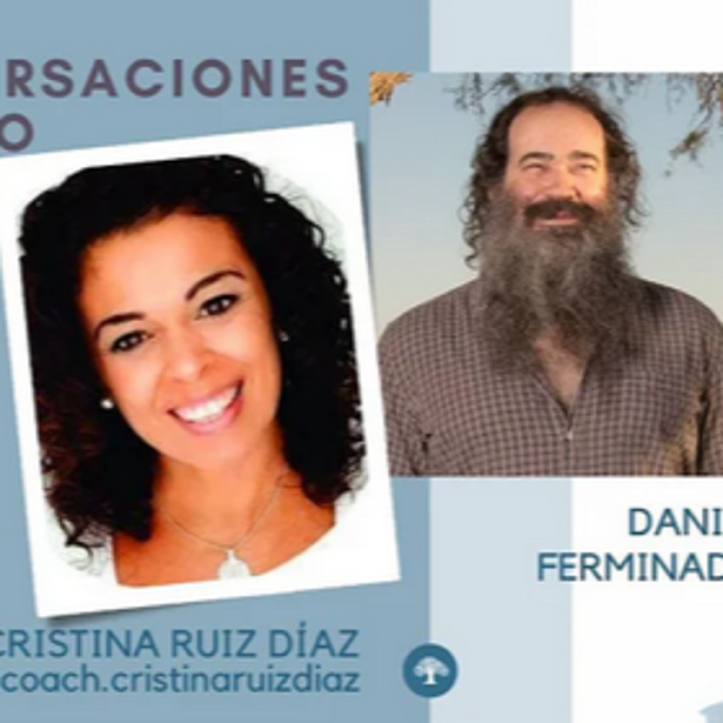 Daniel en dialogo con Cristina Ruiz Diaz 28 de julio 2022 episode artwork