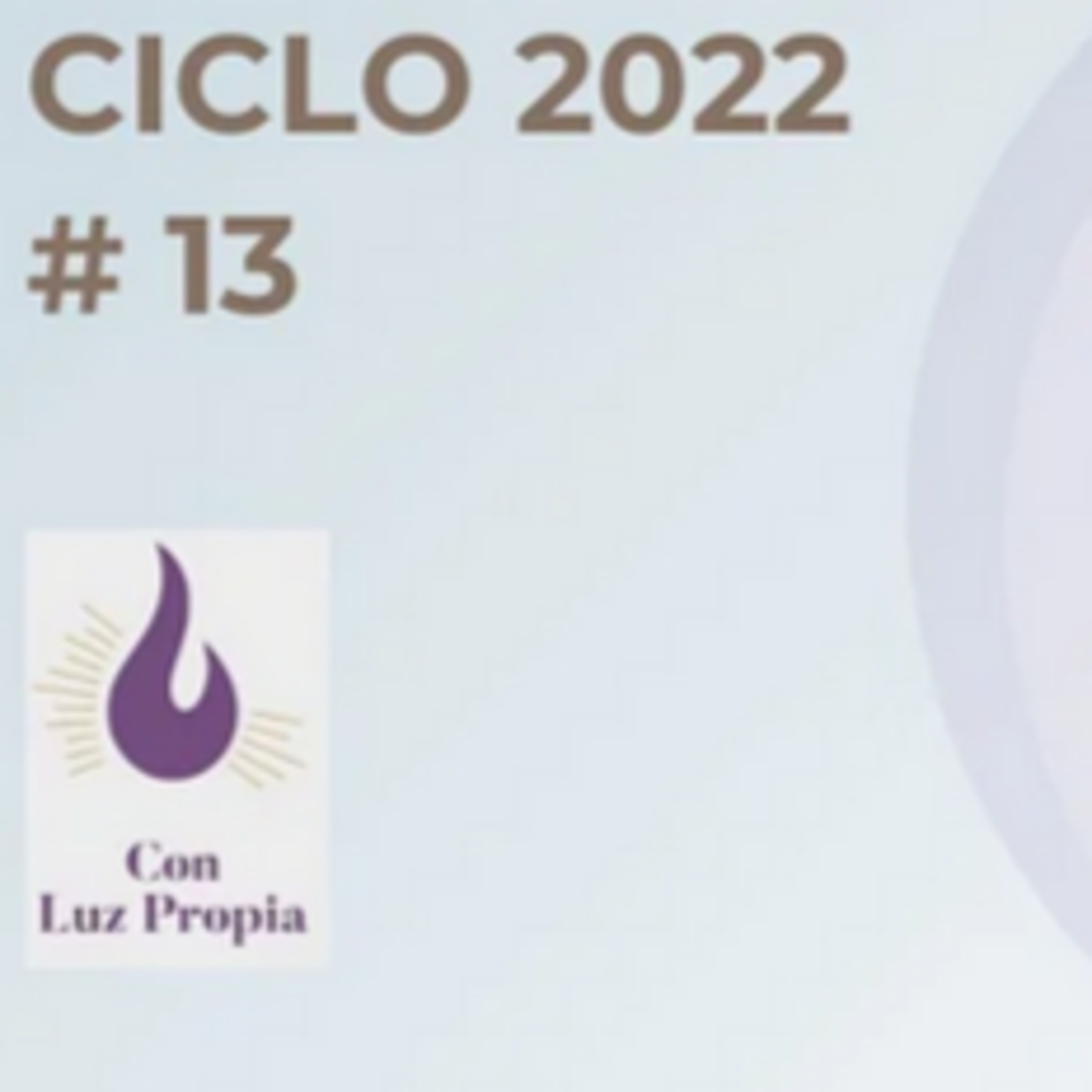 Con luz propia #13- 21/06/2022 episode artwork