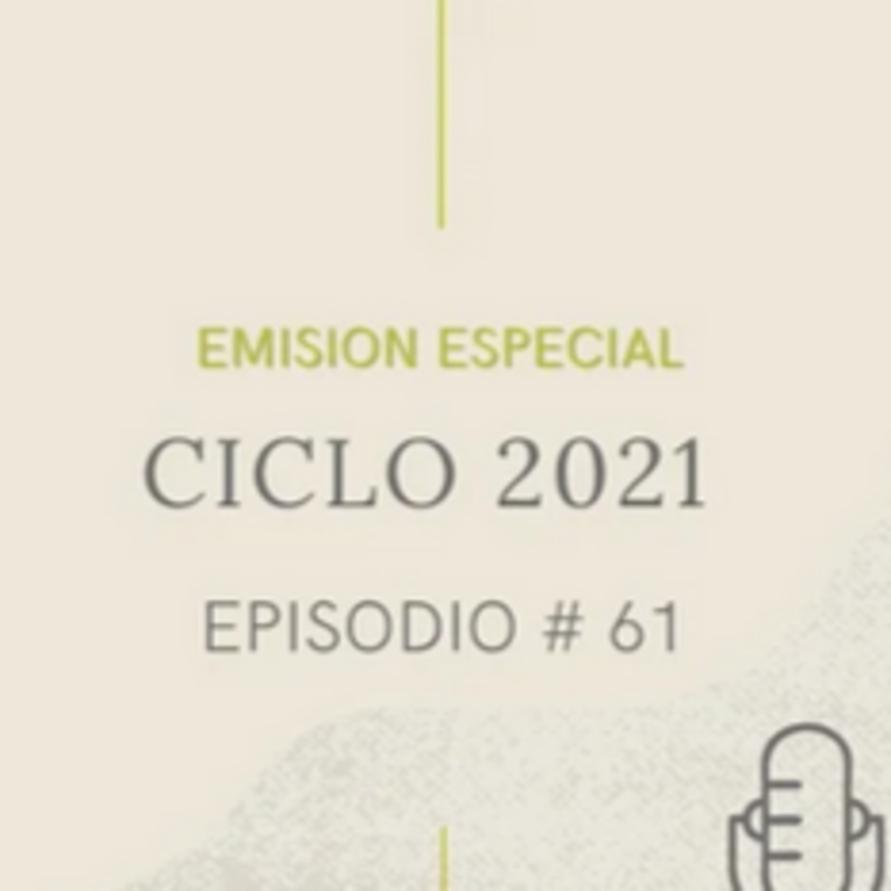 DANIEL en AMOR POR LA RADIO #61 emisión especial - 11/12/21 episode artwork