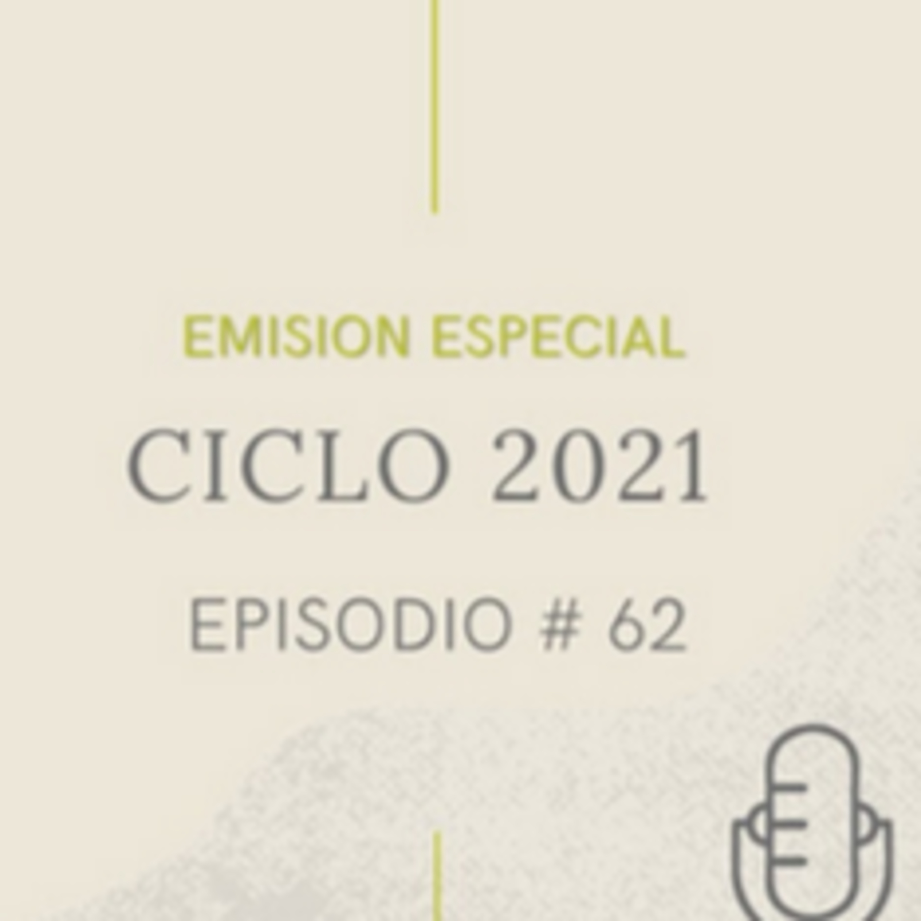 DANIEL en AMOR POR LA RADIO #62 emisión especial - 18/12/21 episode artwork