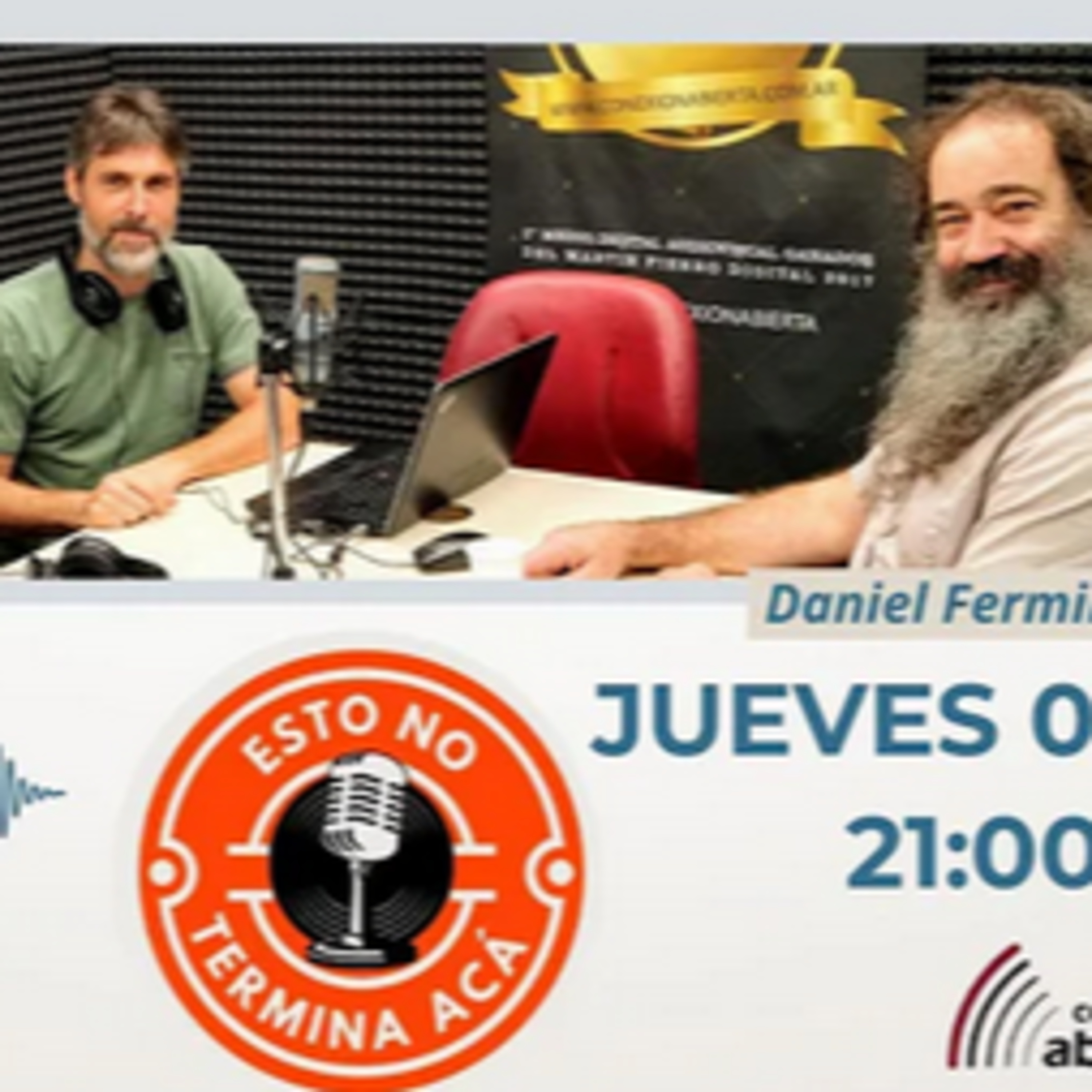ESTO NO TERMINA ACA 2024 #12 07/11/2024 episode artwork