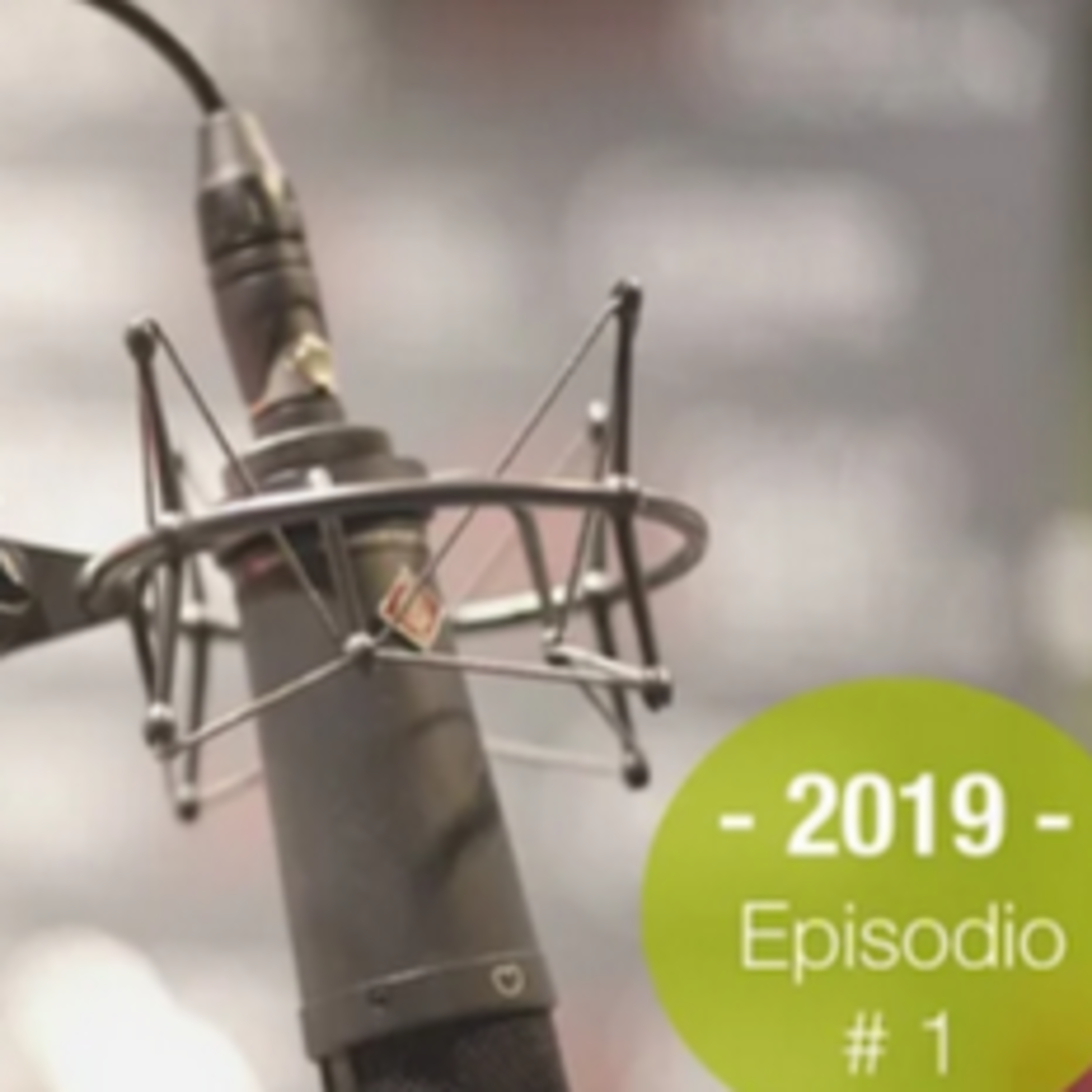 ¨Amor por la Radio¨ 4/11/2019 episode artwork