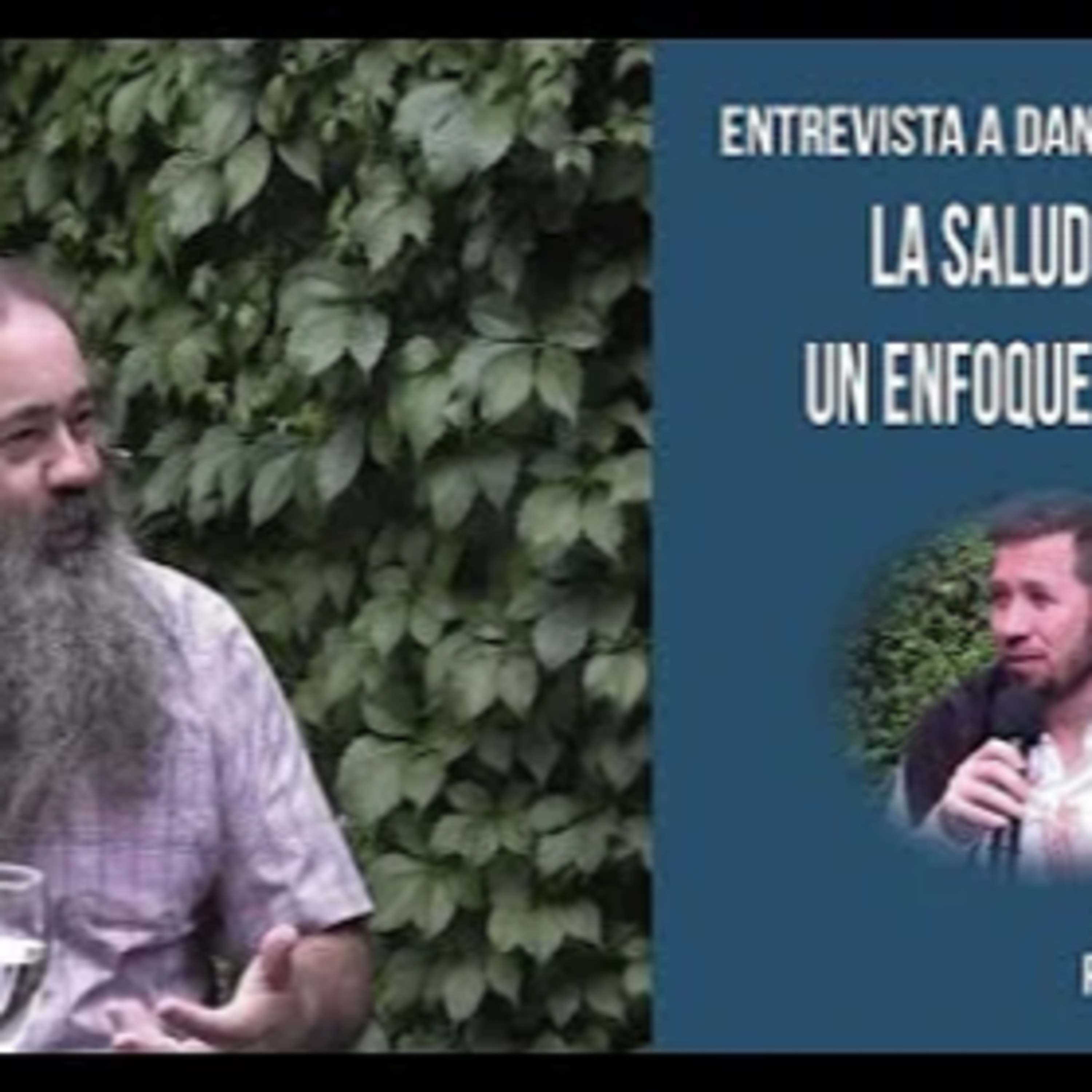 SALUD MENTAL, UN ENFOQUE ESPIRITUAL episode artwork