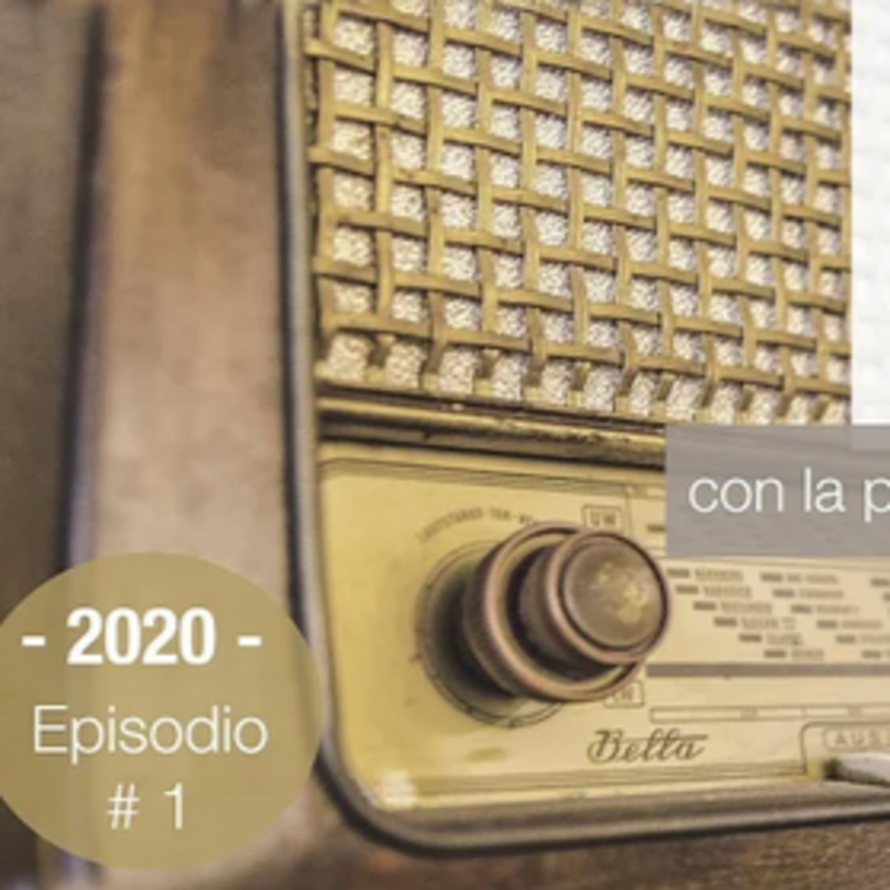 Daniel en Amor por la Radio 2020 #1 - 17/02/2020 conexionabierta episode artwork